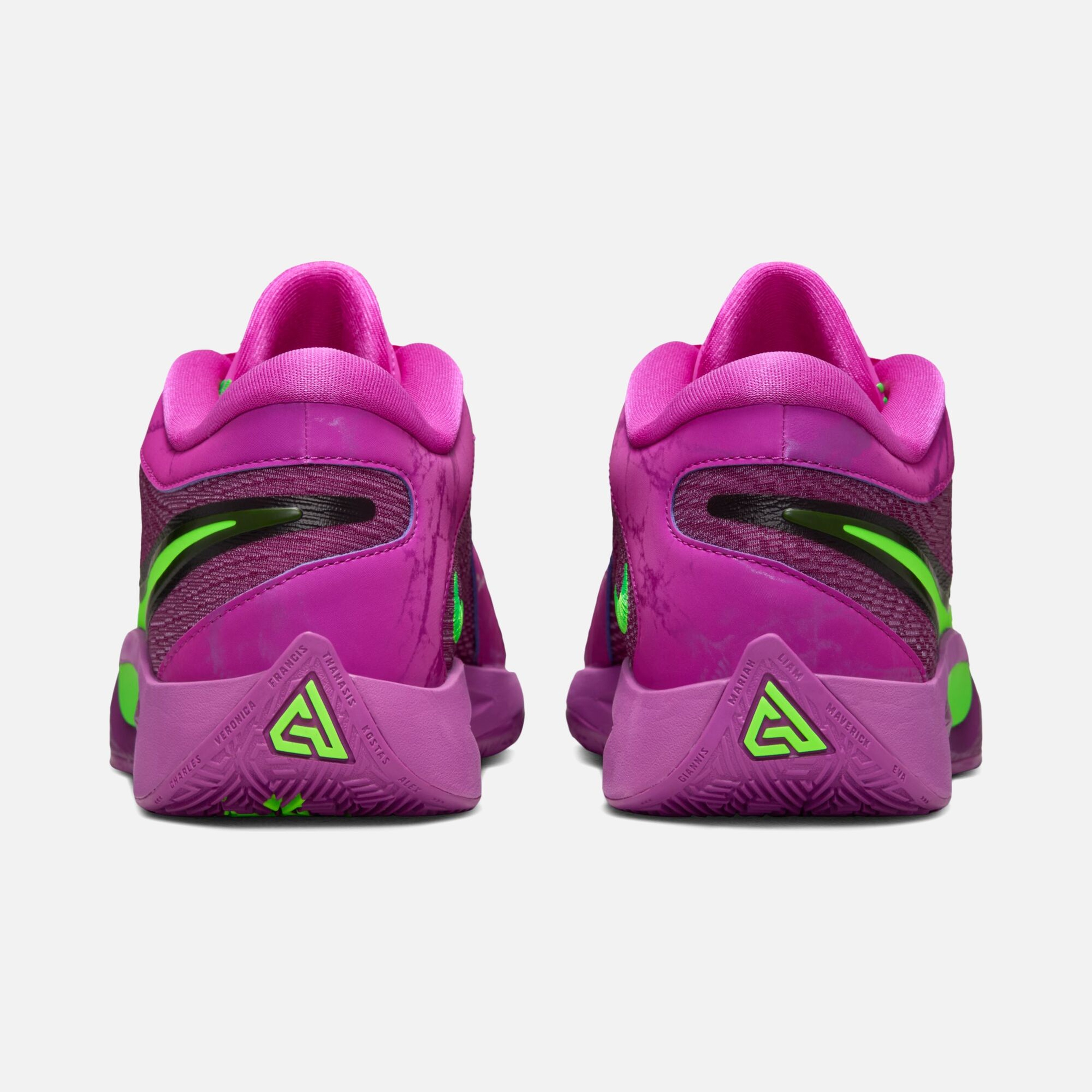 Nike Giannis Antetokounmpo Signature Game Freak 6 Erkek Basketbol Ayakkabısı