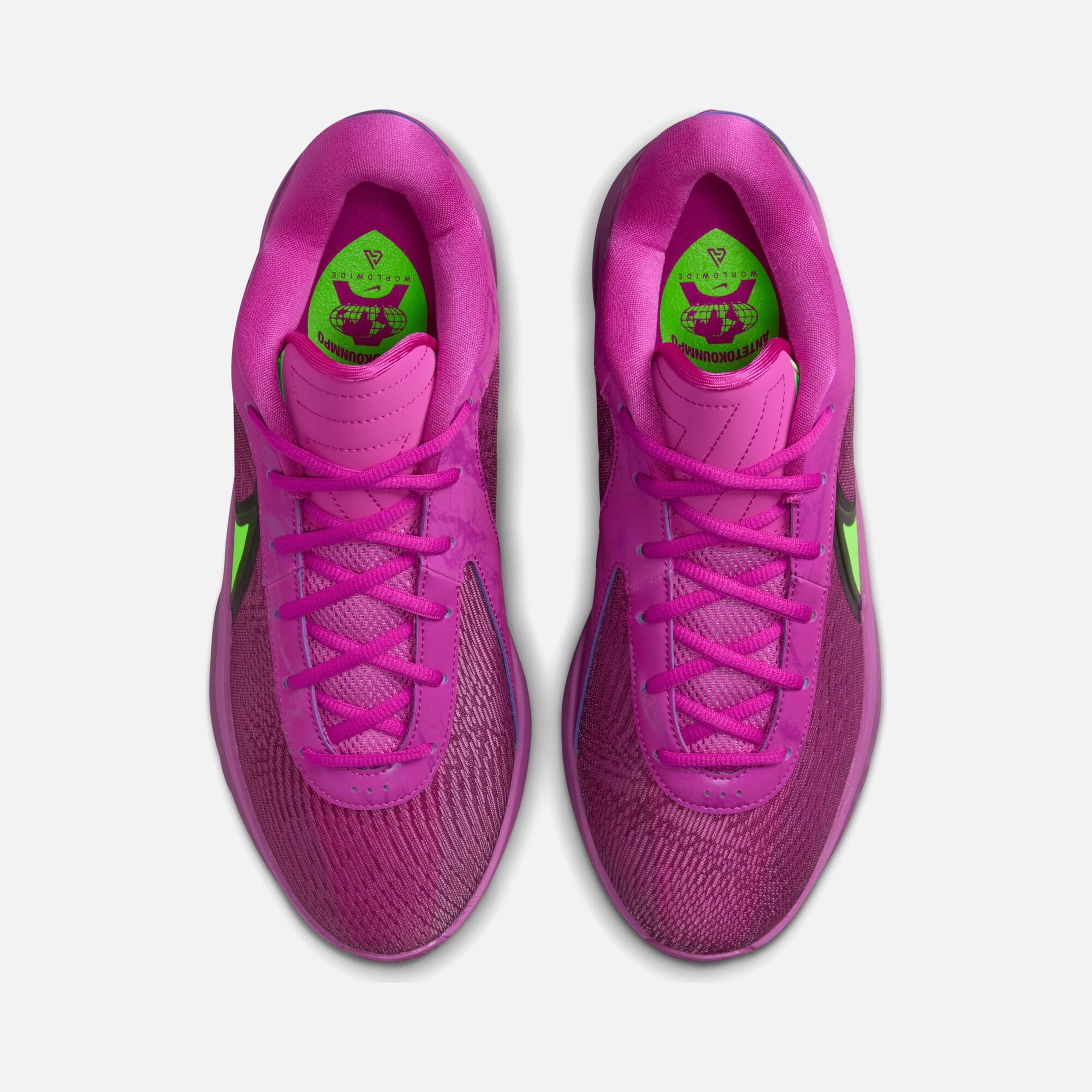 Nike Giannis Antetokounmpo Signature Game Freak 6 Erkek Basketbol Ayakkabısı