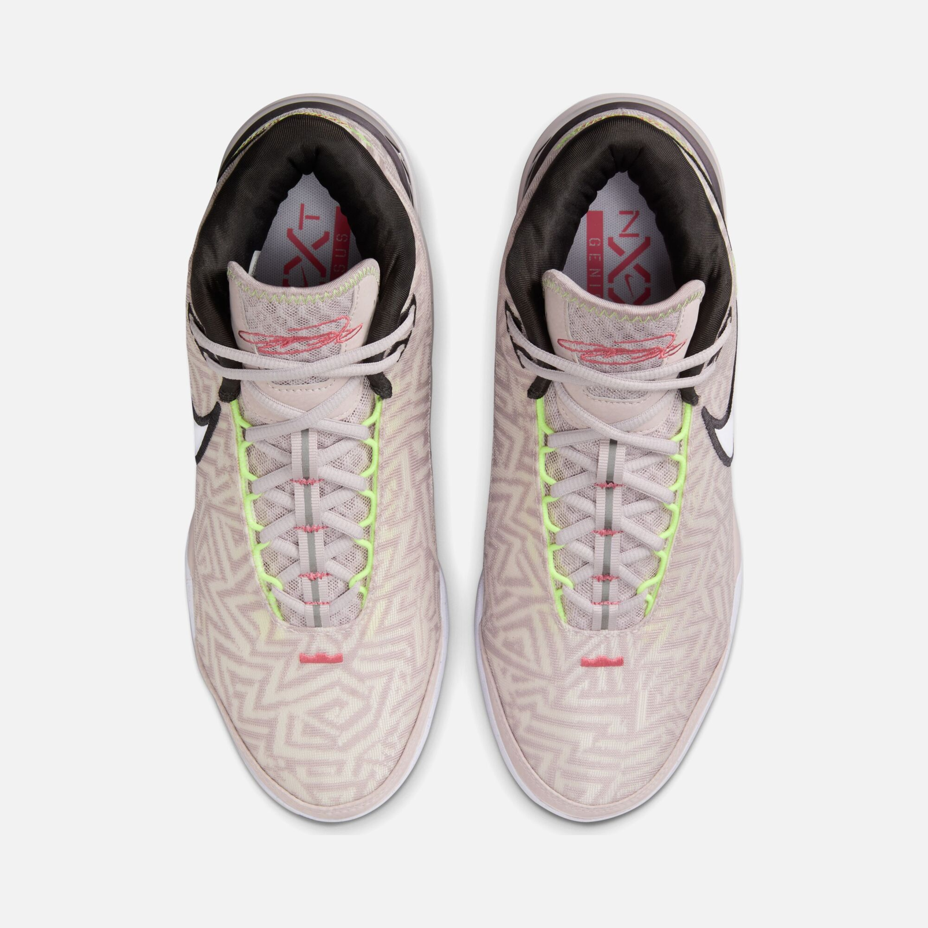 Nike LeBron James NXXT Genisus Erkek Basketbol Ayakkabısı