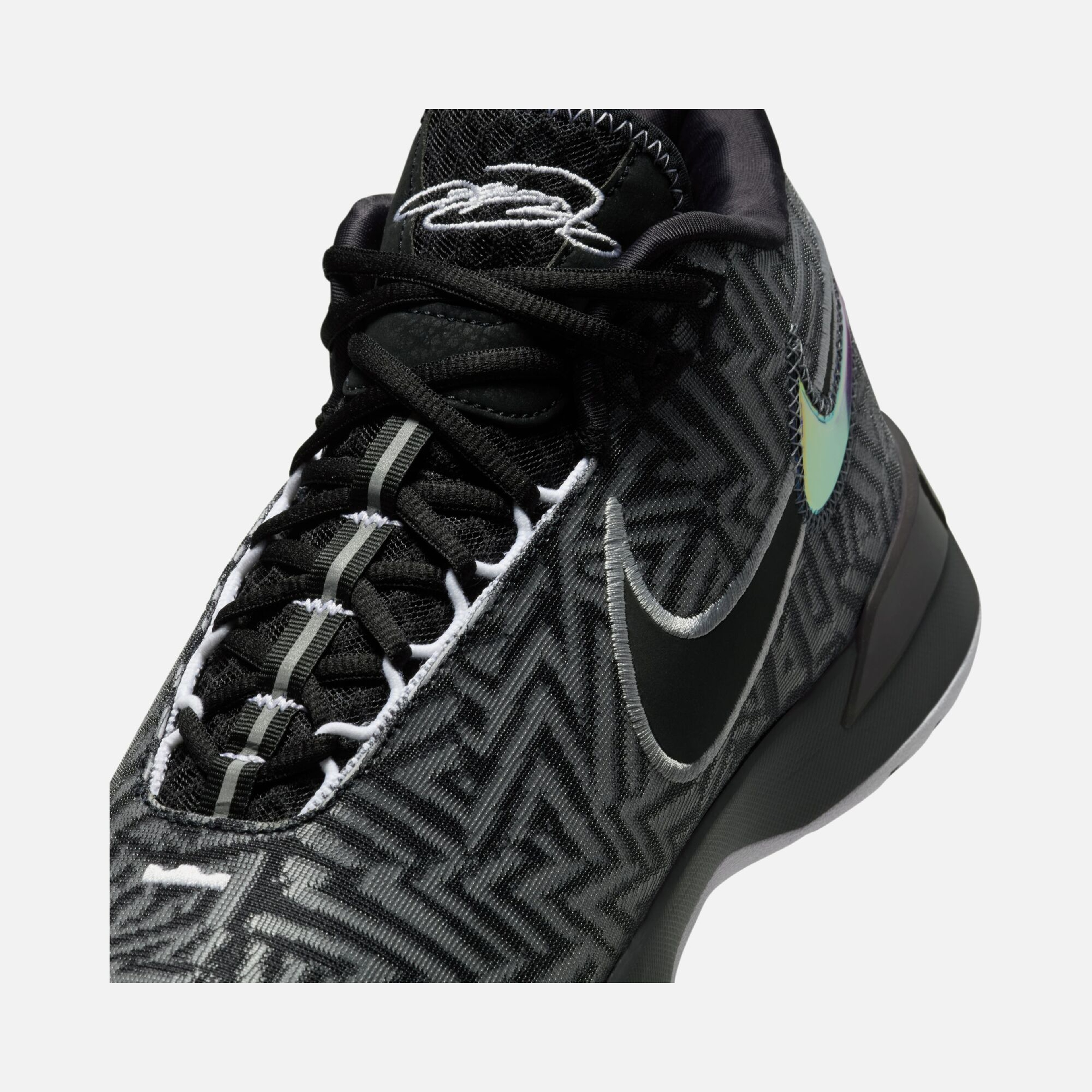 Nike LeBron James NXXT Genisus Erkek Basketbol Ayakkabısı