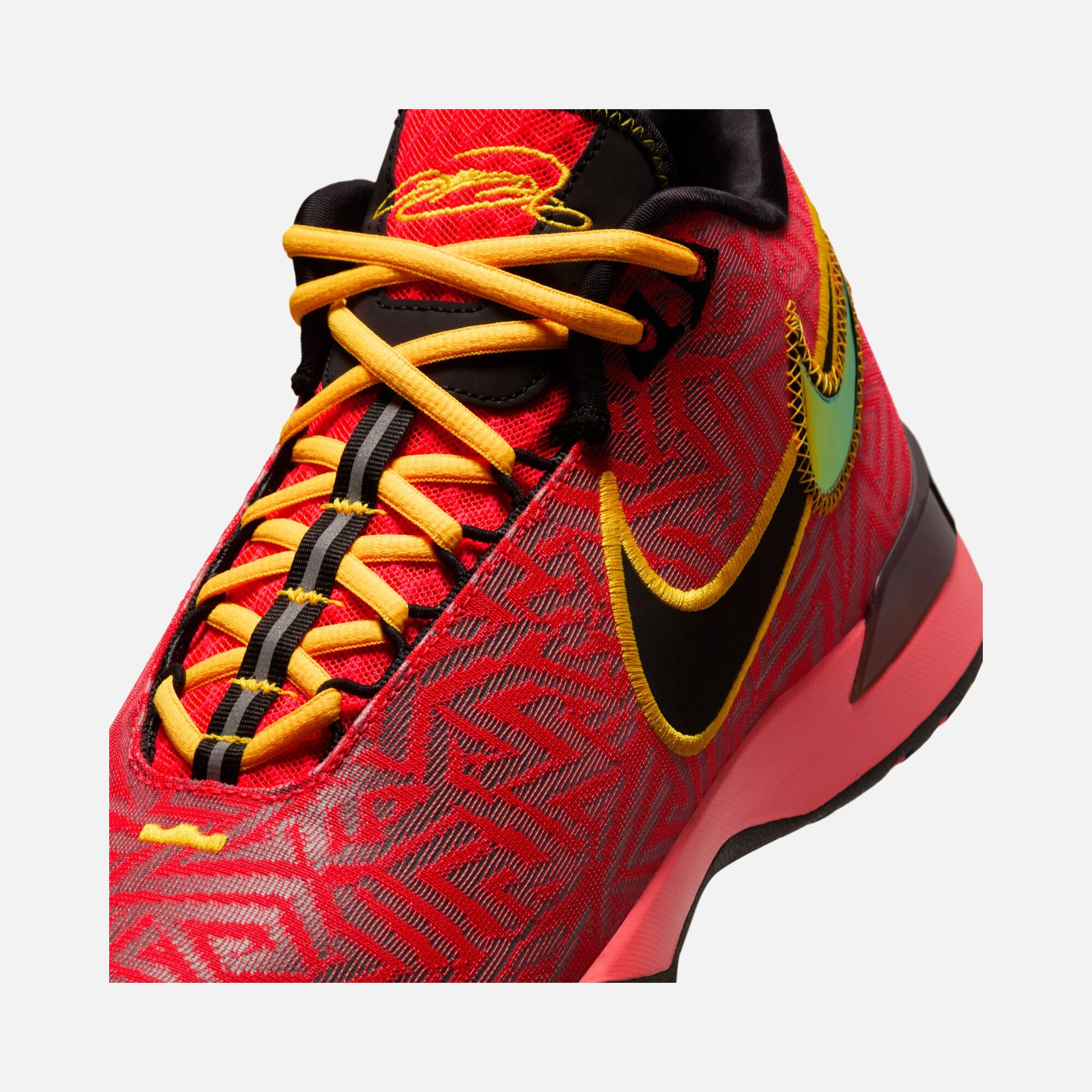 Nike LeBron James NXXT Genisus Erkek Basketbol Ayakkabısı