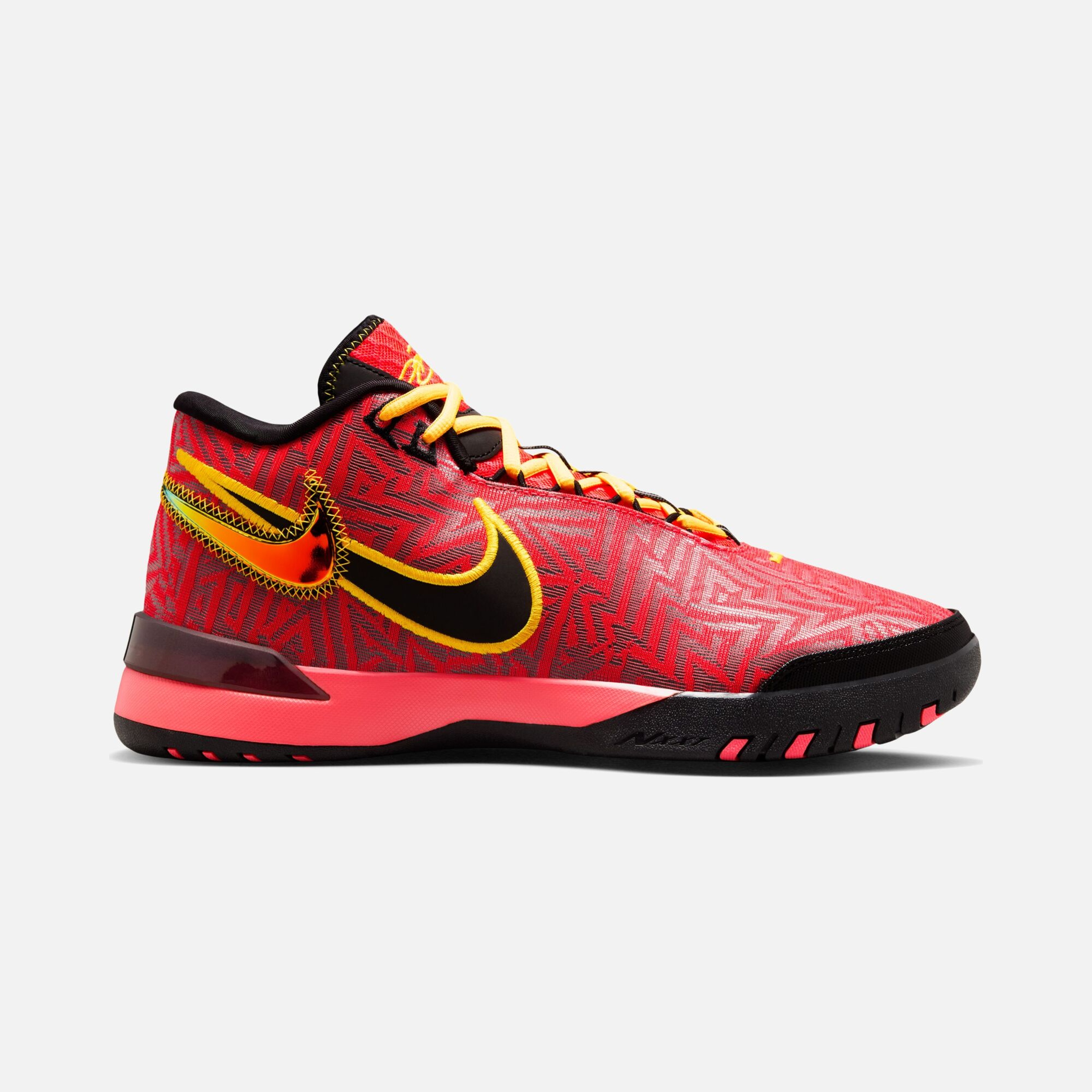 Nike LeBron James NXXT Genisus Erkek Basketbol Ayakkabısı