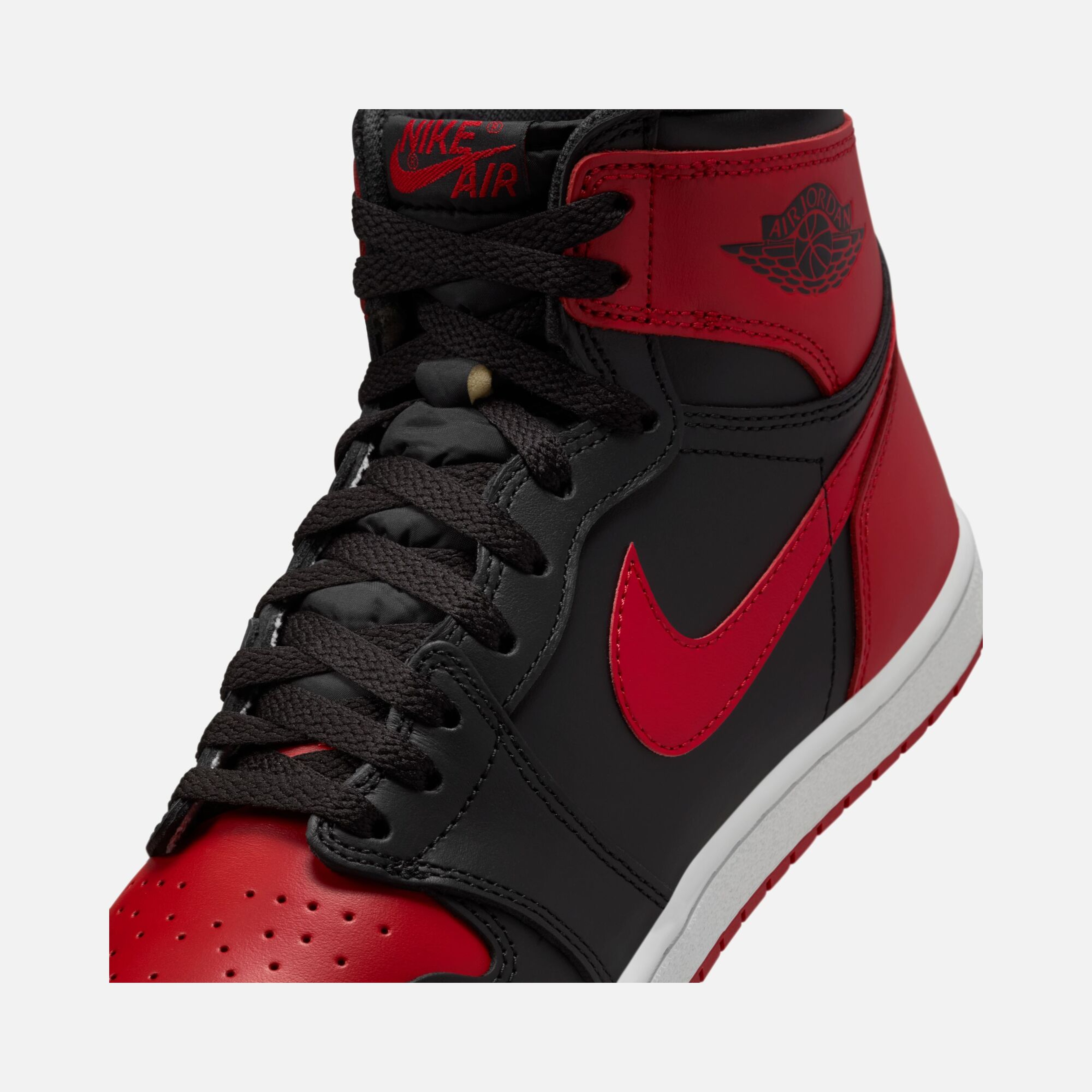 NIKE AIR JORDAN 1 HIGH 85 モデルキット NIKE AIR JORDAN 1 HIGH 85 SHADOW AND REVERSE MODEL KIT プラモデル