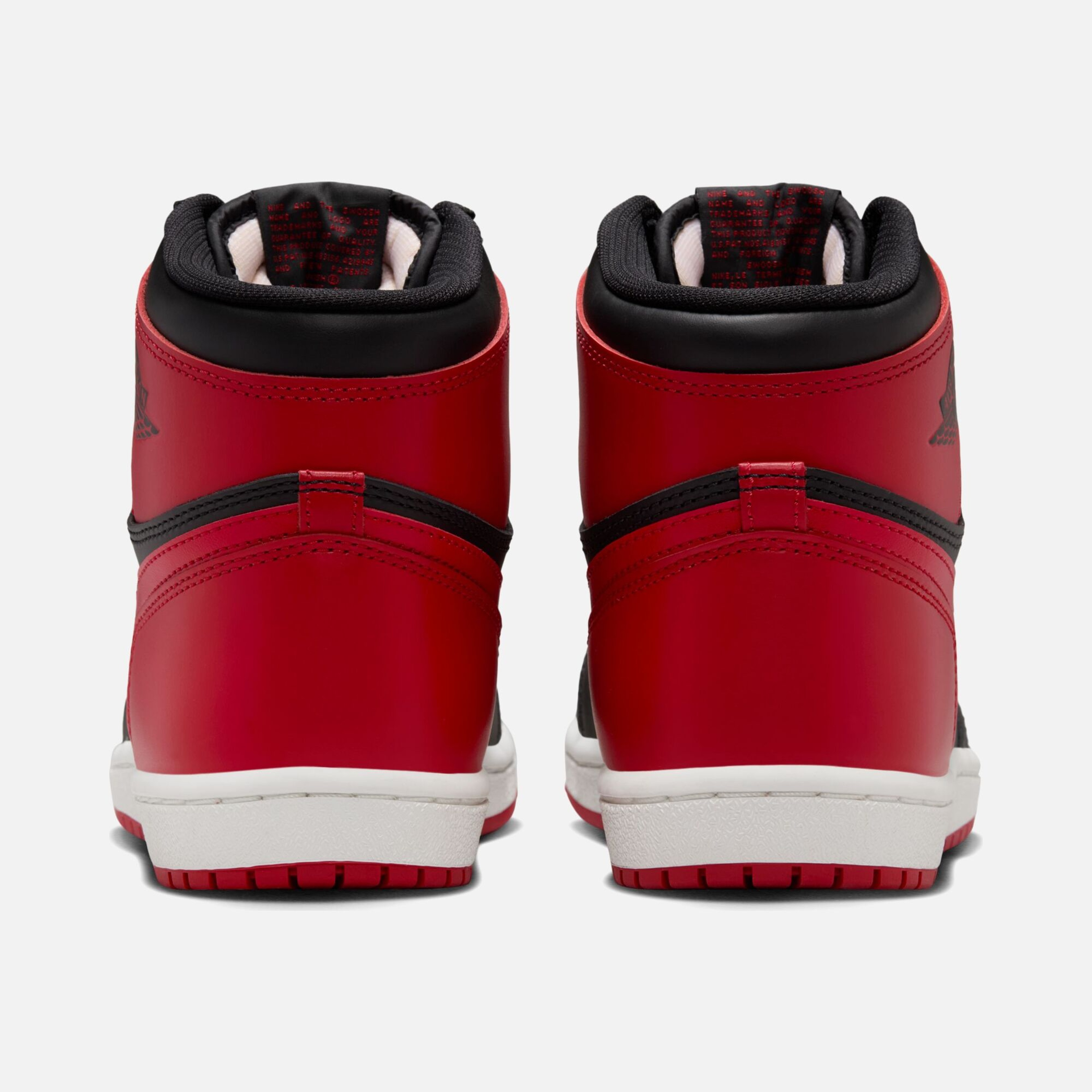 NIKE AIR JORDAN 1 HIGH 85 モデルキット 抽選販売】NIKE AIR JORDAN 1 HIGH 85 SHADOW AND REVERSE SHADOW