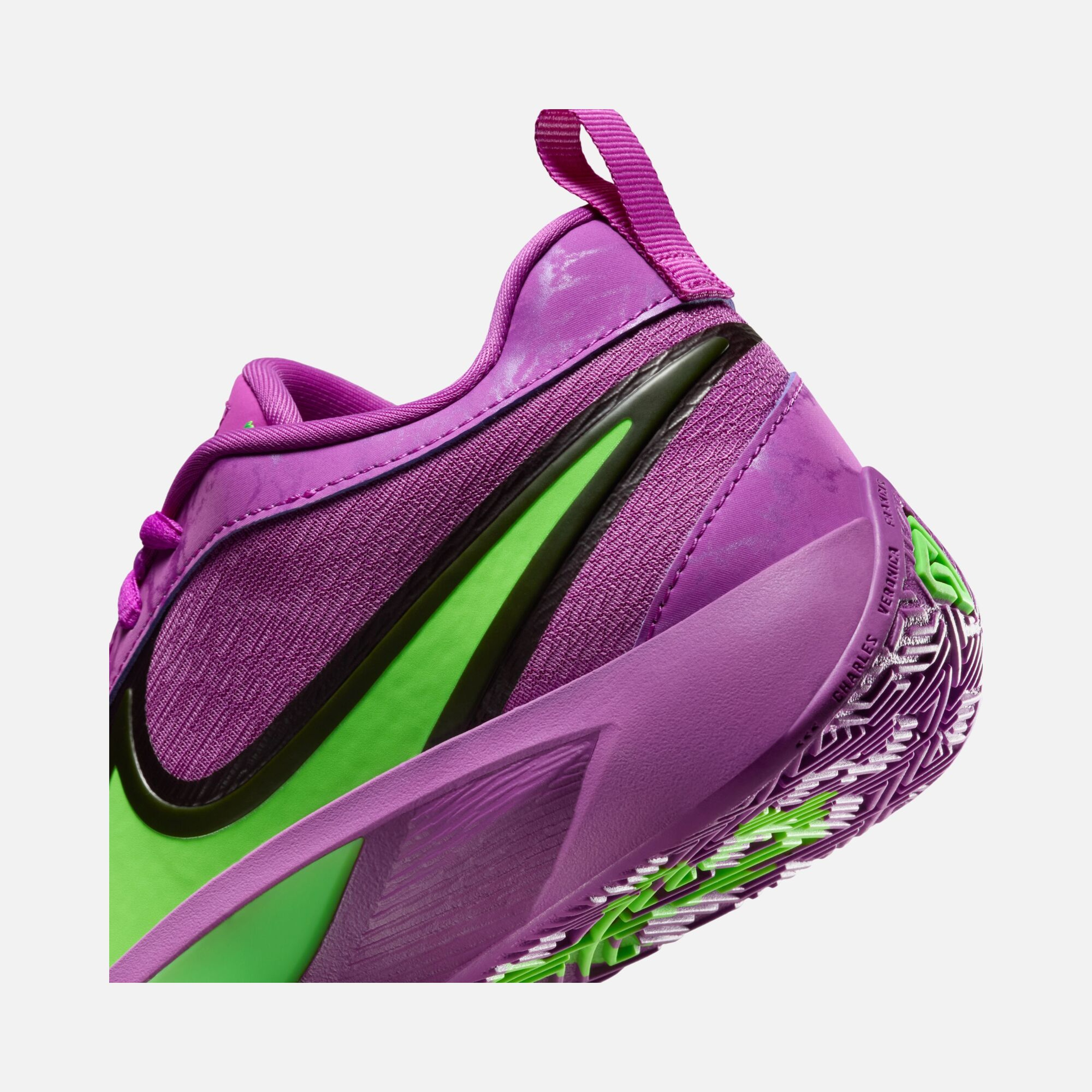 Nike Giannis Antetokounmpo Freak 6 (GS) Basketbol Ayakkabısı