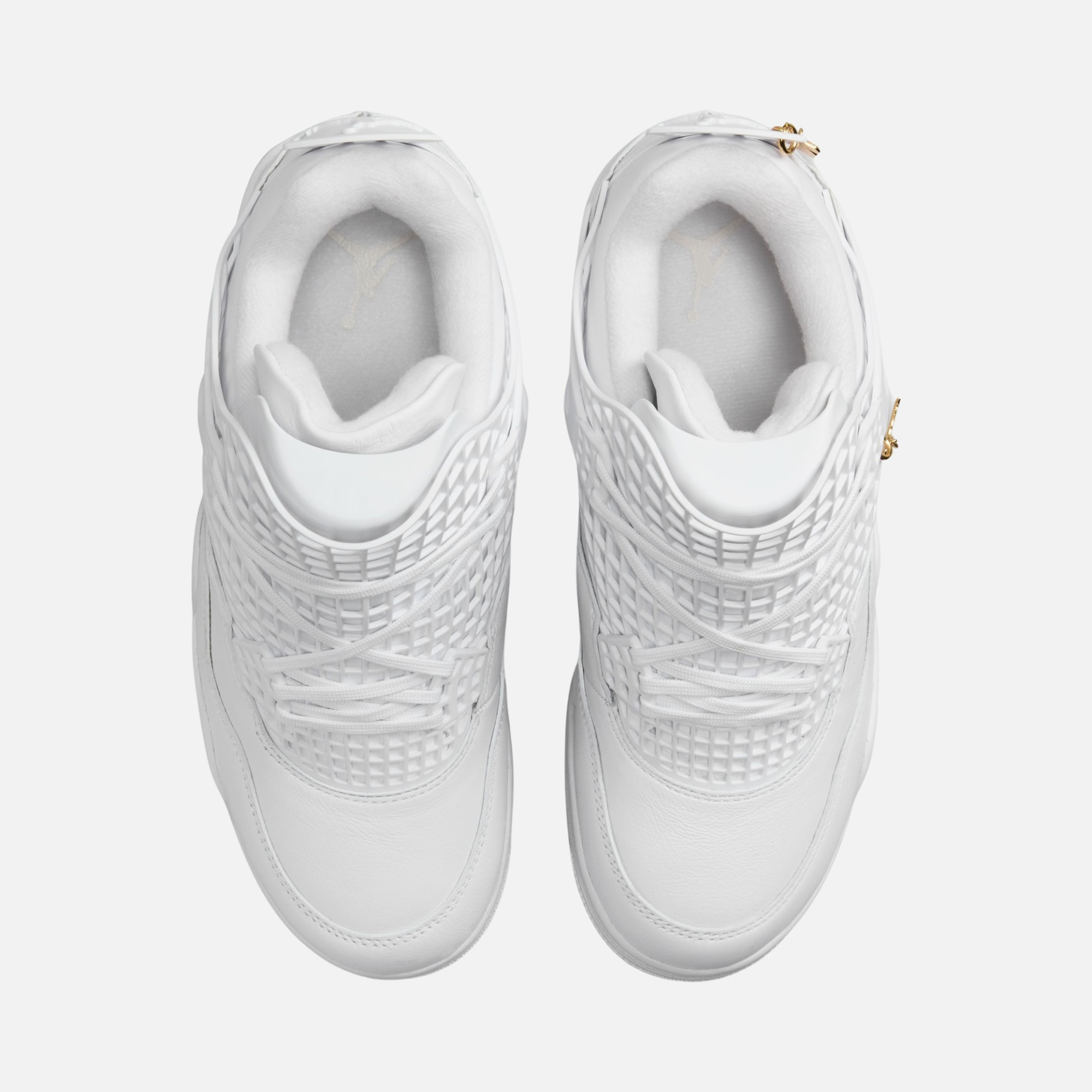 Nike Air Jordan 4 NET ''Charm Detail'' Kadın Spor Ayakkabı