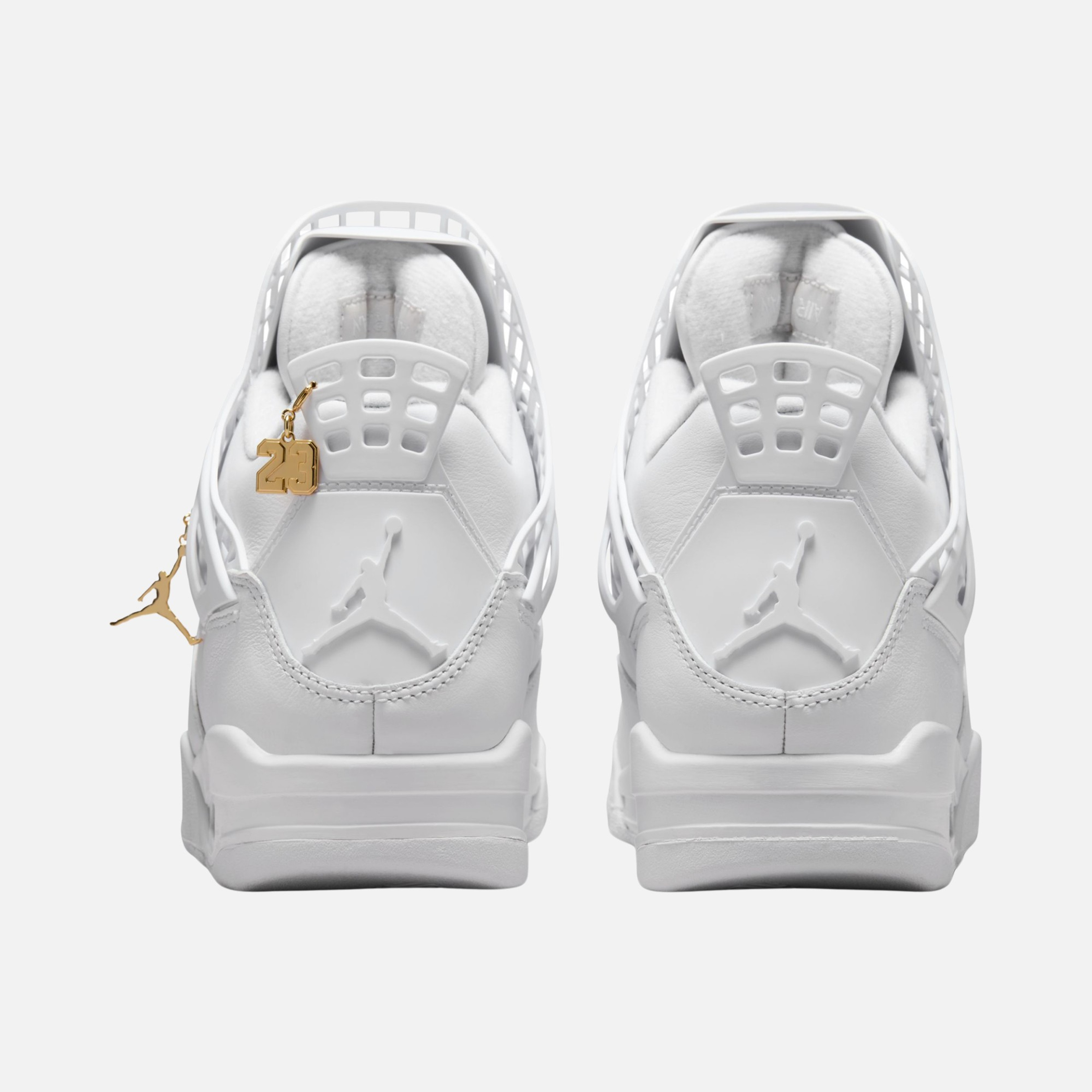 Nike Air Jordan 4 NET ''Charm Detail'' Kadın Spor Ayakkabı