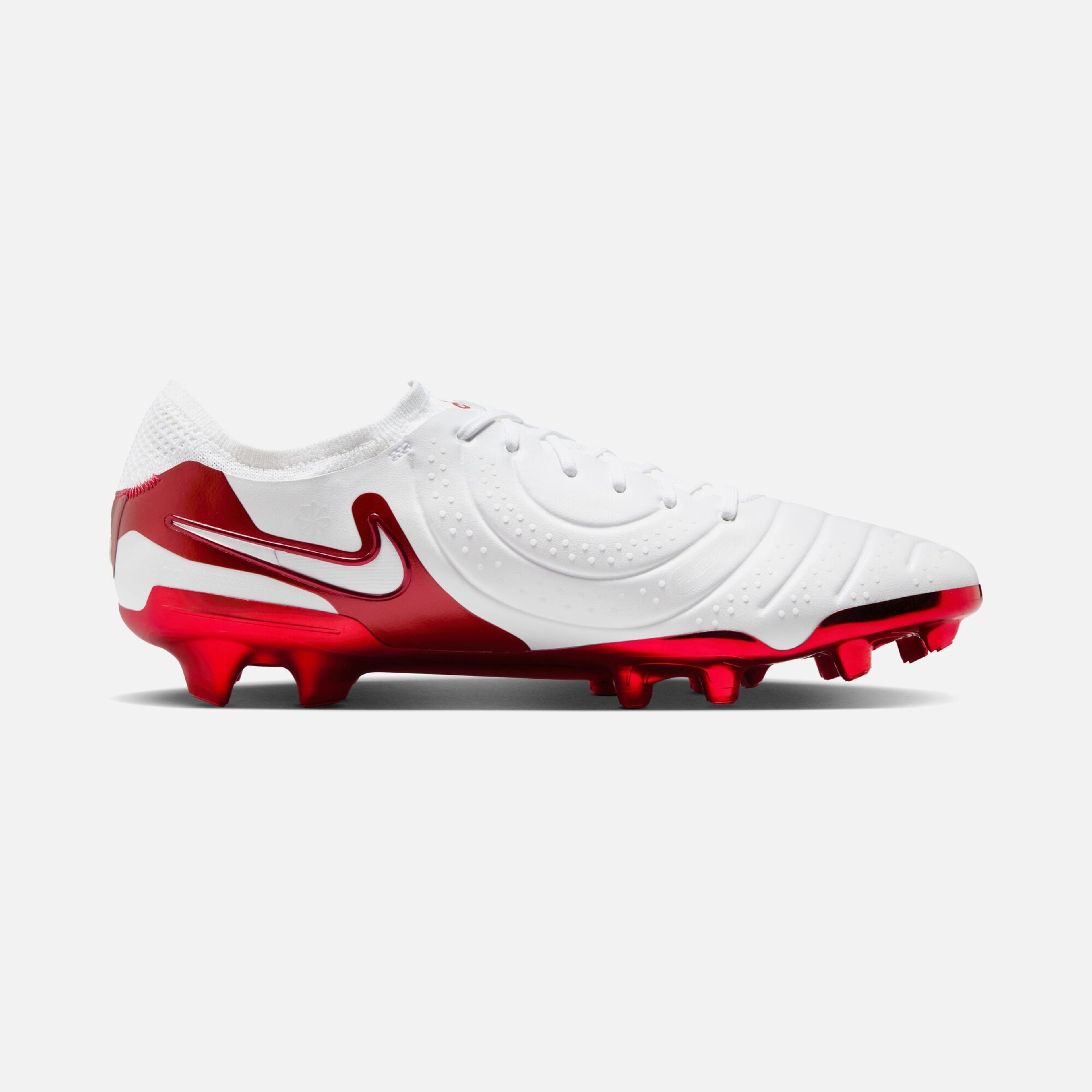 Nike Tiempo Legend 10 Elite LV8 FG Firm-Ground Low-Top Erkek Krampon