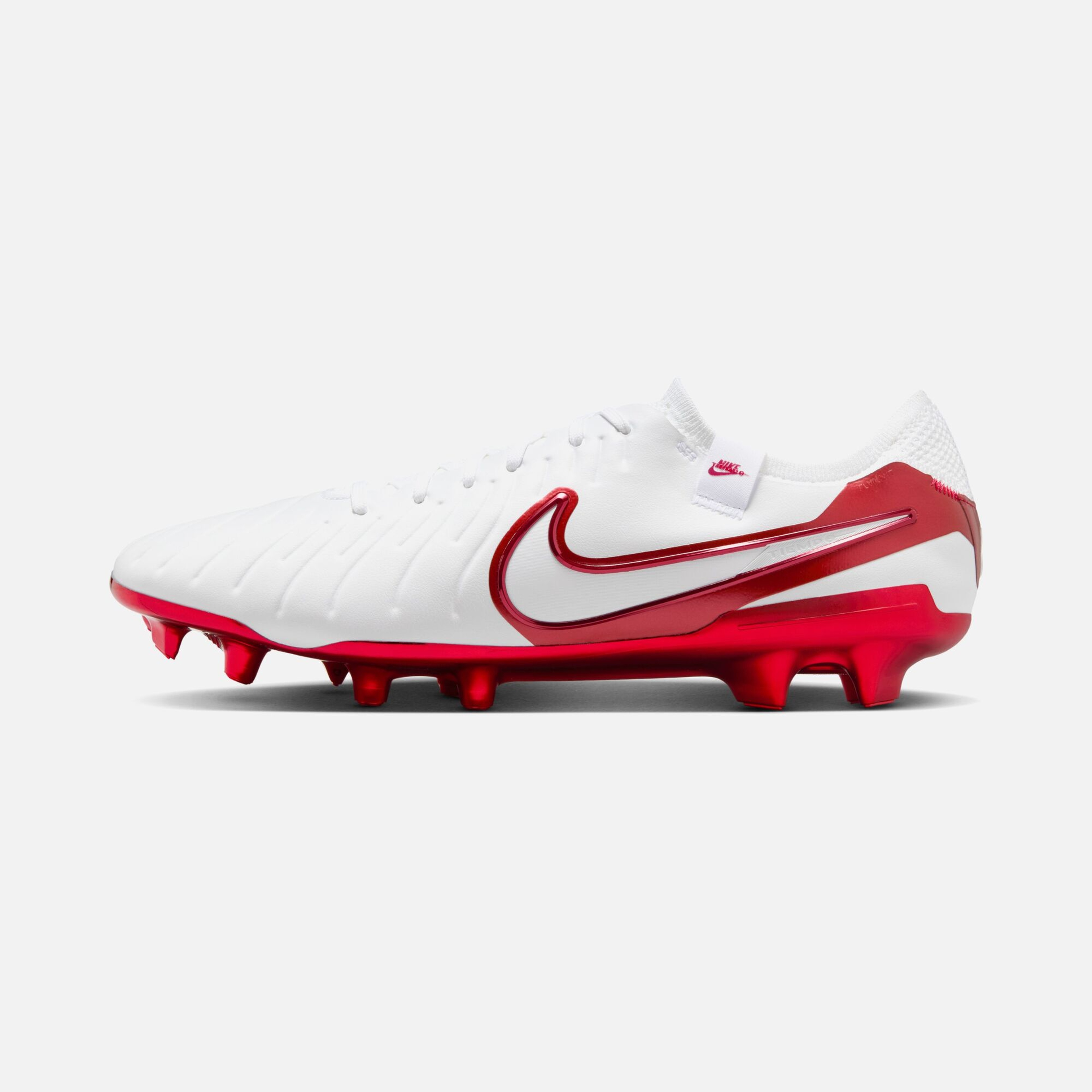 Nike Tiempo Legend 10 Elite LV8 FG Firm-Ground Low-Top Erkek Krampon