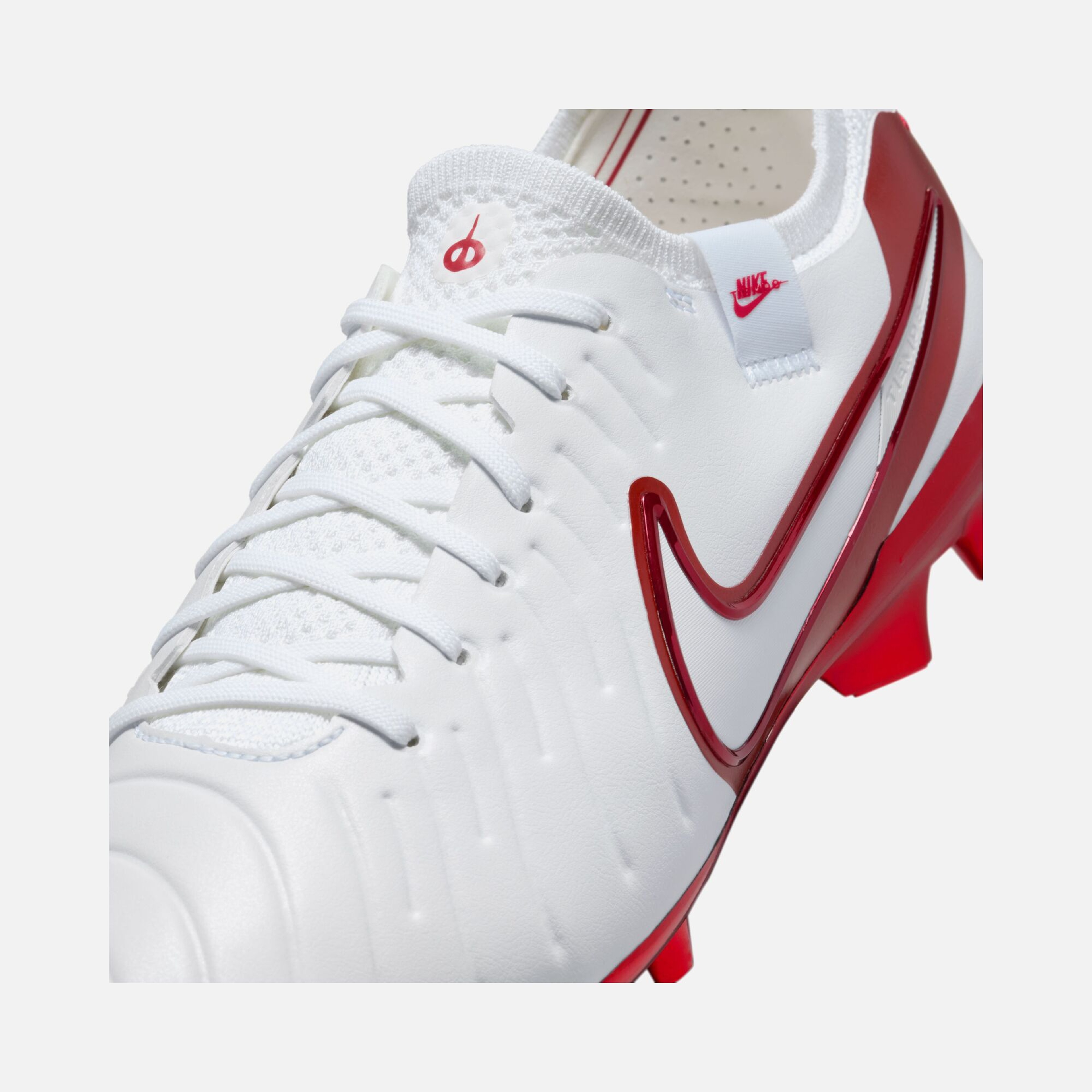 Nike Tiempo Legend 10 Elite LV8 FG Firm-Ground Low-Top Erkek Krampon