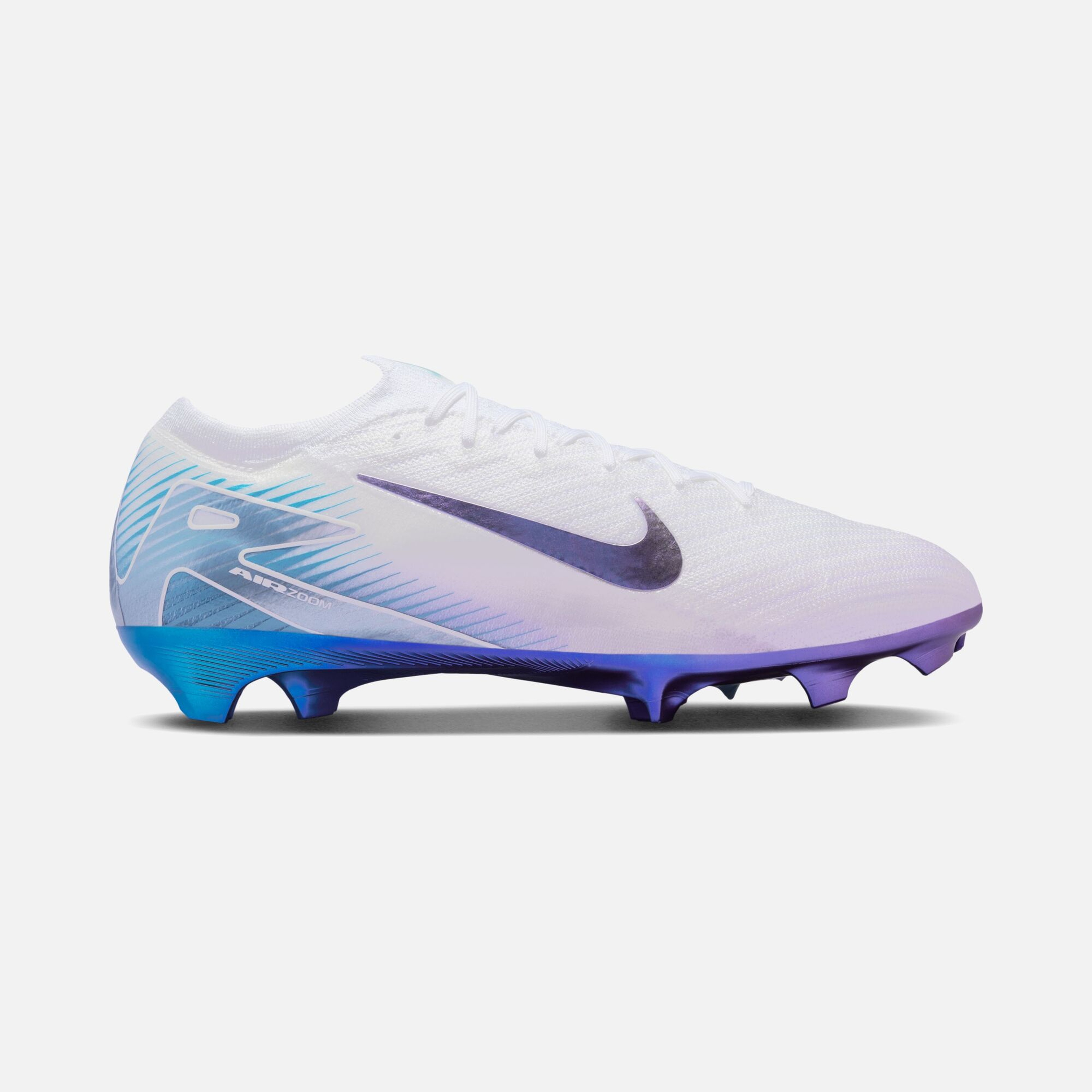 Nike Zoom Vapor 16 Elite LV8 FG Firm-Ground Low-Top Erkek Krampon