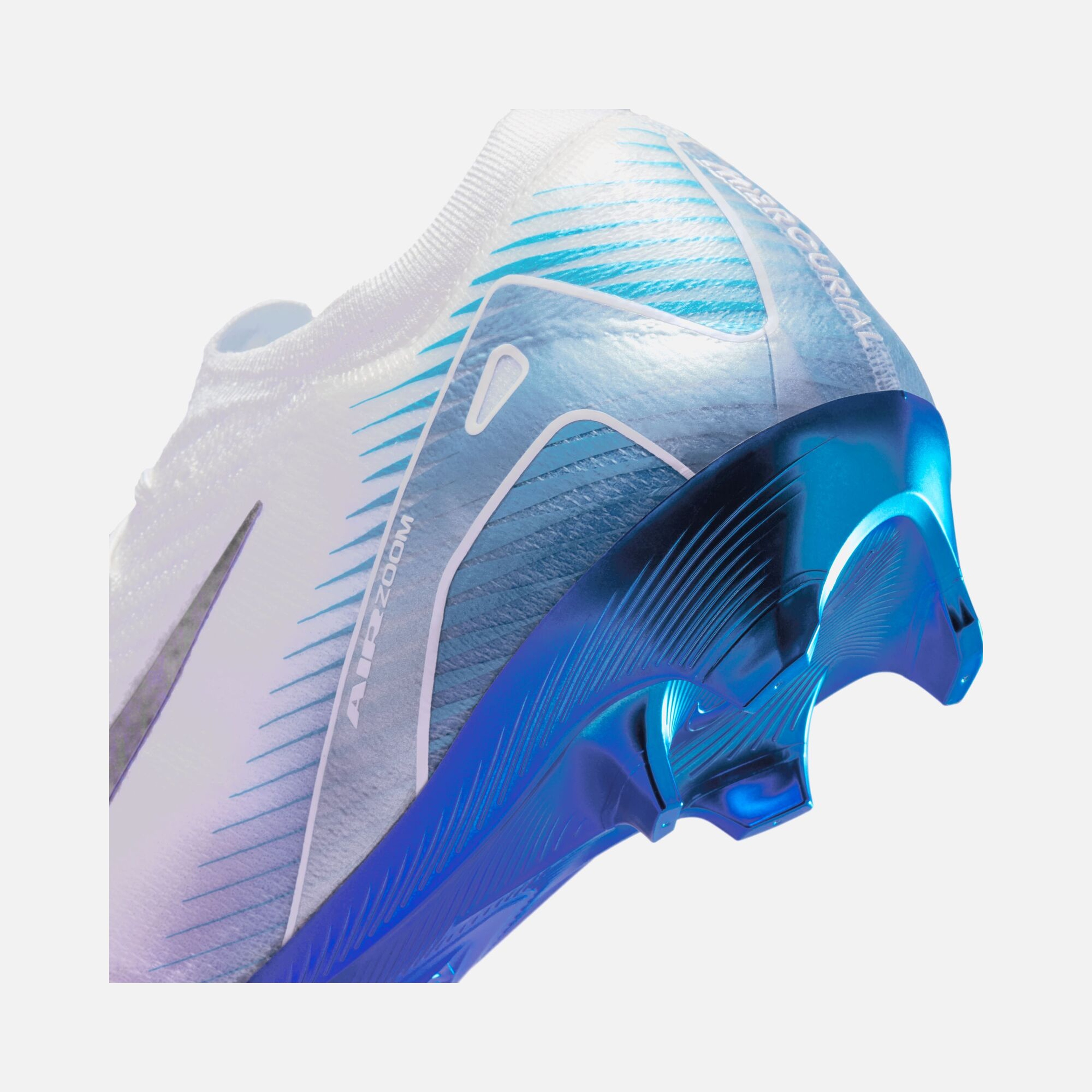 Nike Zoom Vapor 16 Elite LV8 FG Firm-Ground Low-Top Erkek Krampon