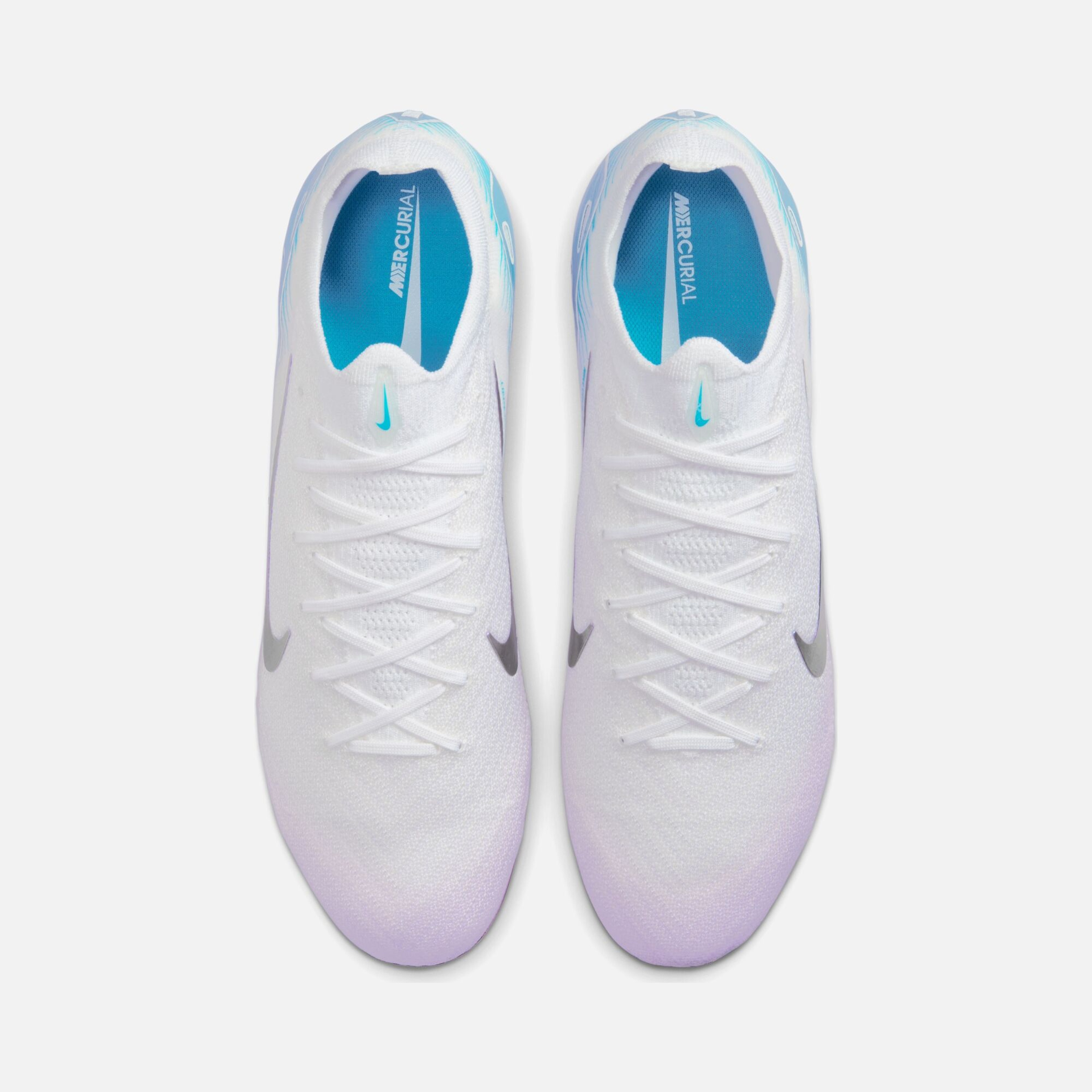 Nike Zoom Vapor 16 Elite LV8 FG Firm-Ground Low-Top Erkek Krampon