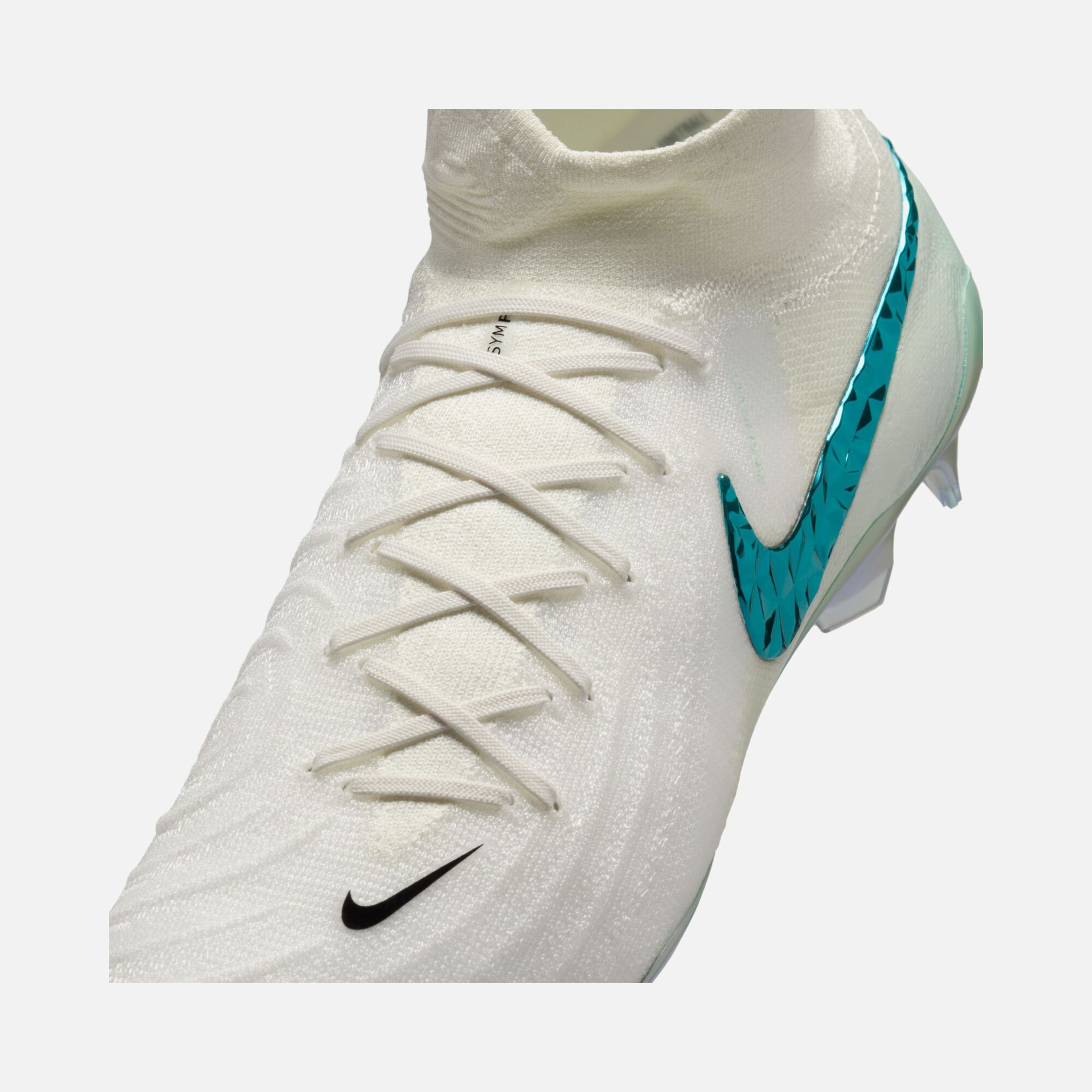 Nike Phantom Luna II Elite LV8 FG Firm-Ground High-Top Erkek Krampon