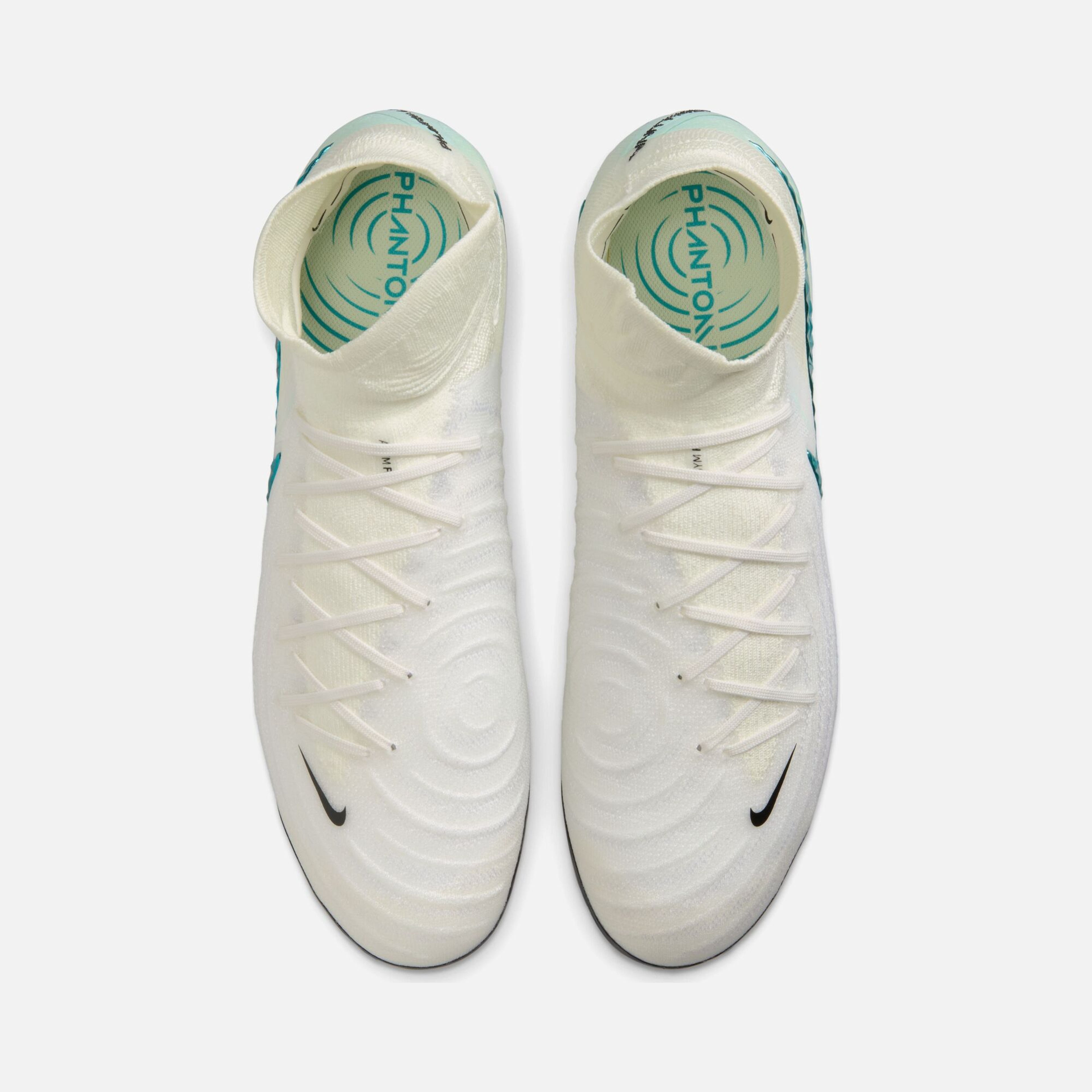 Nike Phantom Luna II Elite LV8 FG Firm-Ground High-Top Erkek Krampon