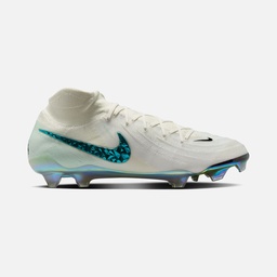 Nike Phantom Luna II Elite LV8 FG Firm-Ground High-Top Erkek Krampon