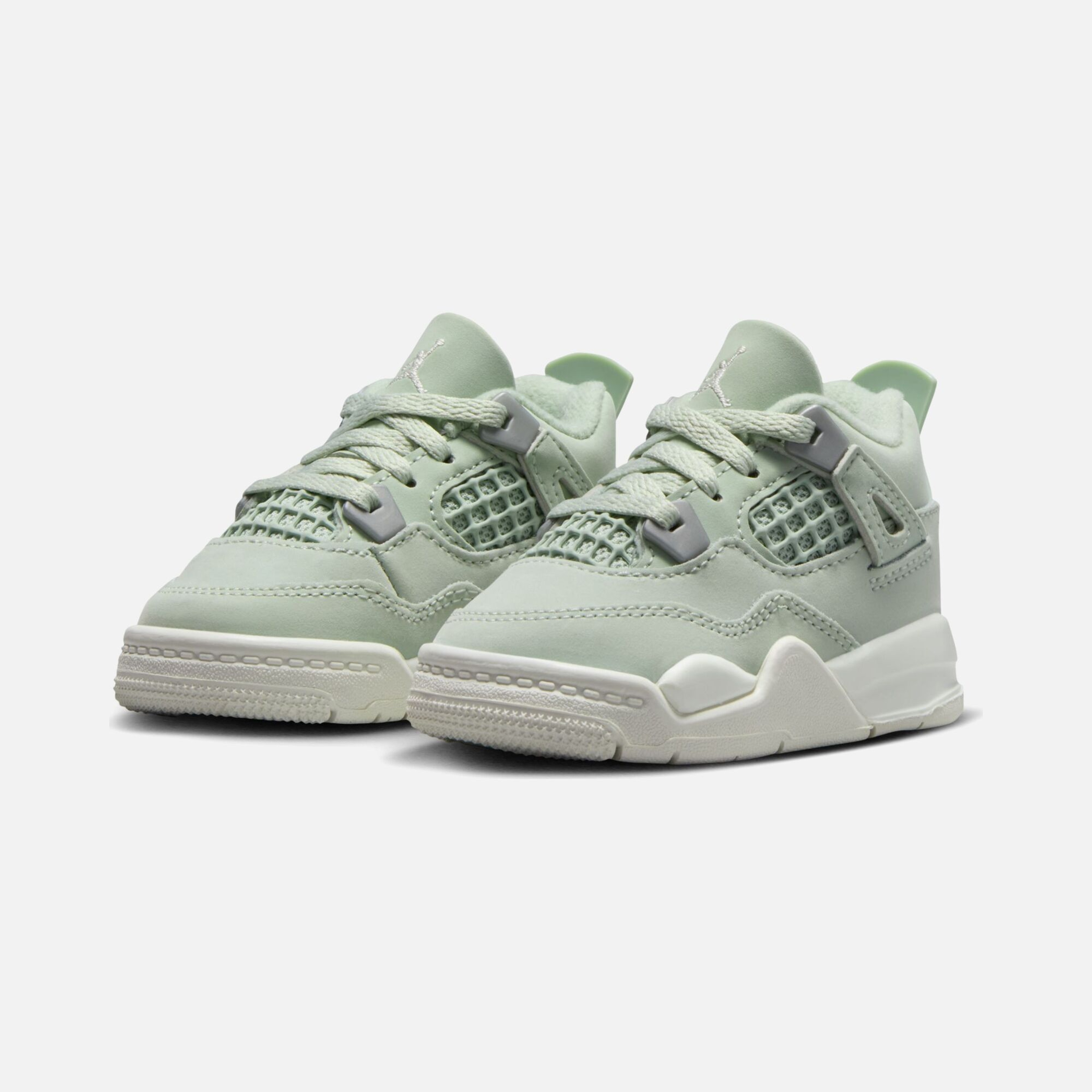 Nike Jordan 4 Retro (TD) Bebek Spor Ayakkabı