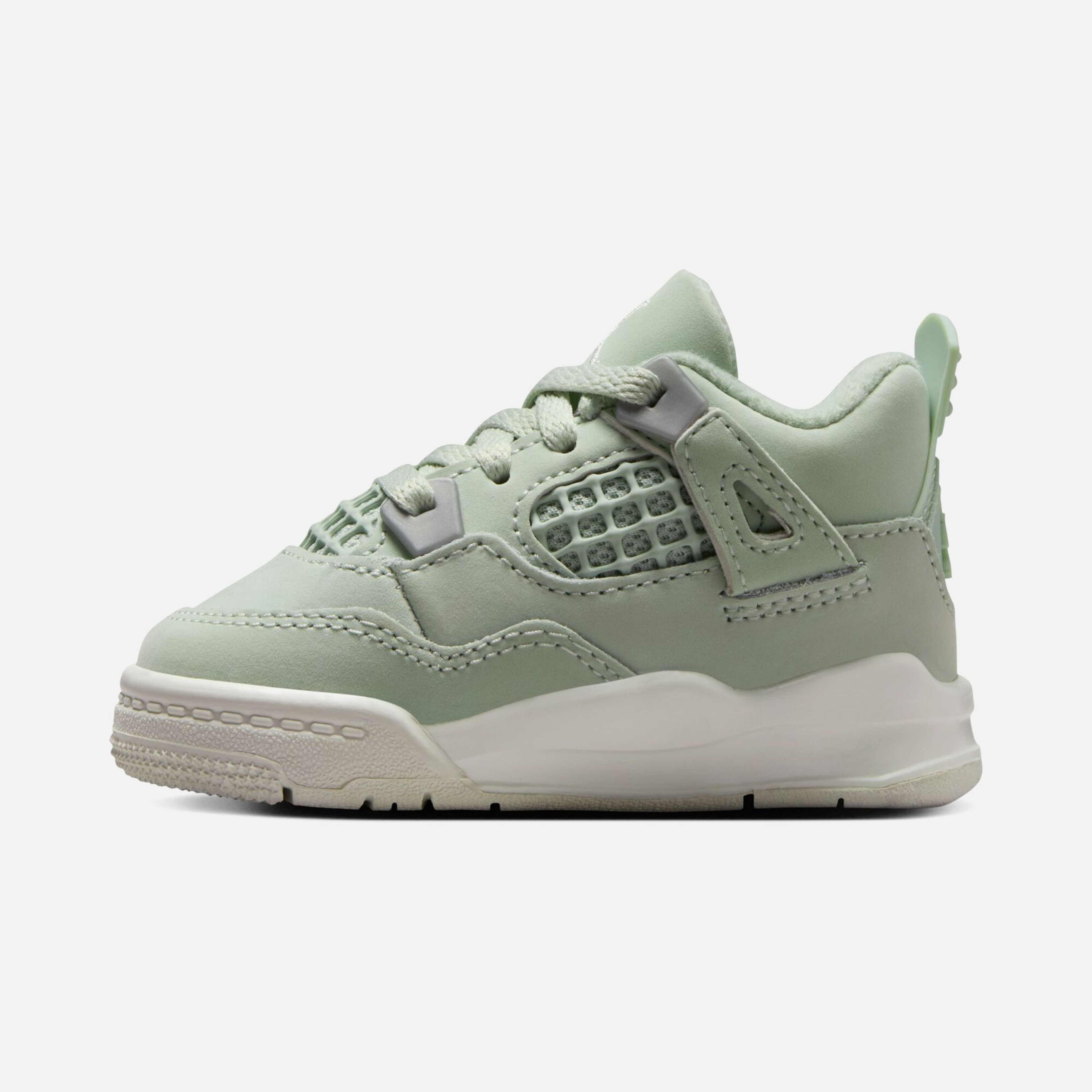 Nike Jordan 4 Retro (TD) Bebek Spor Ayakkabı