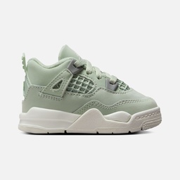 Nike Jordan 4 Retro (TD) Bebek Spor Ayakkabı
