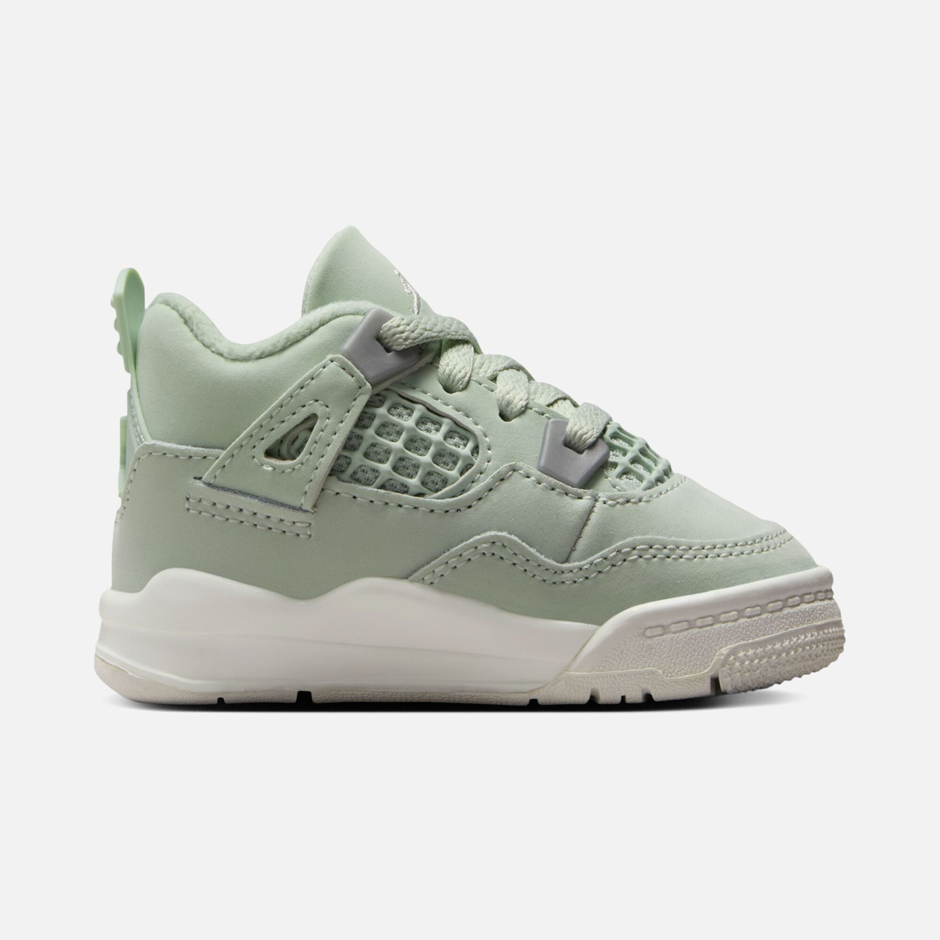 Nike Jordan 4 Retro (TD) Bebek Spor Ayakkabı