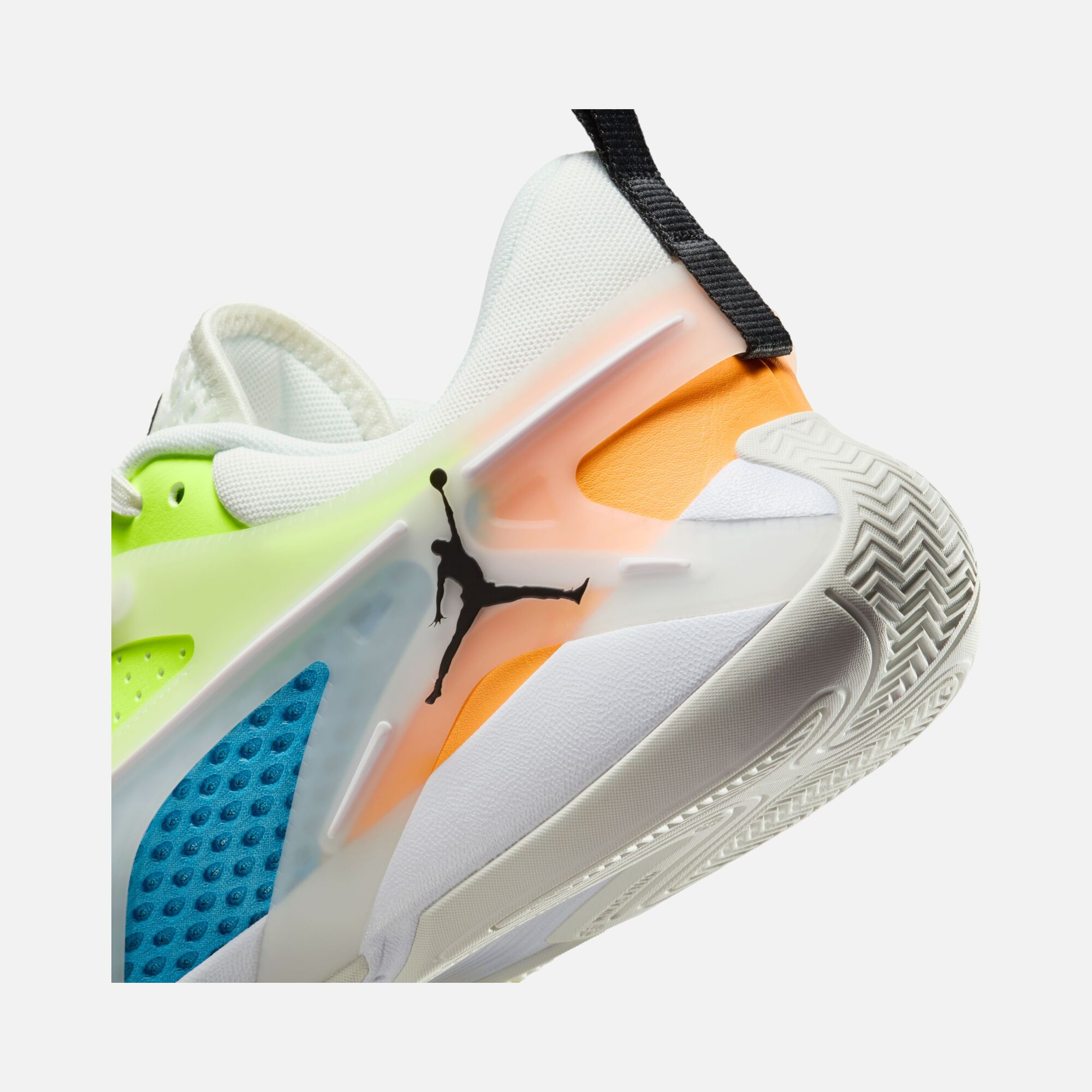 Nike Jordan Heir Series Erkek Basketbol Ayakkabısı