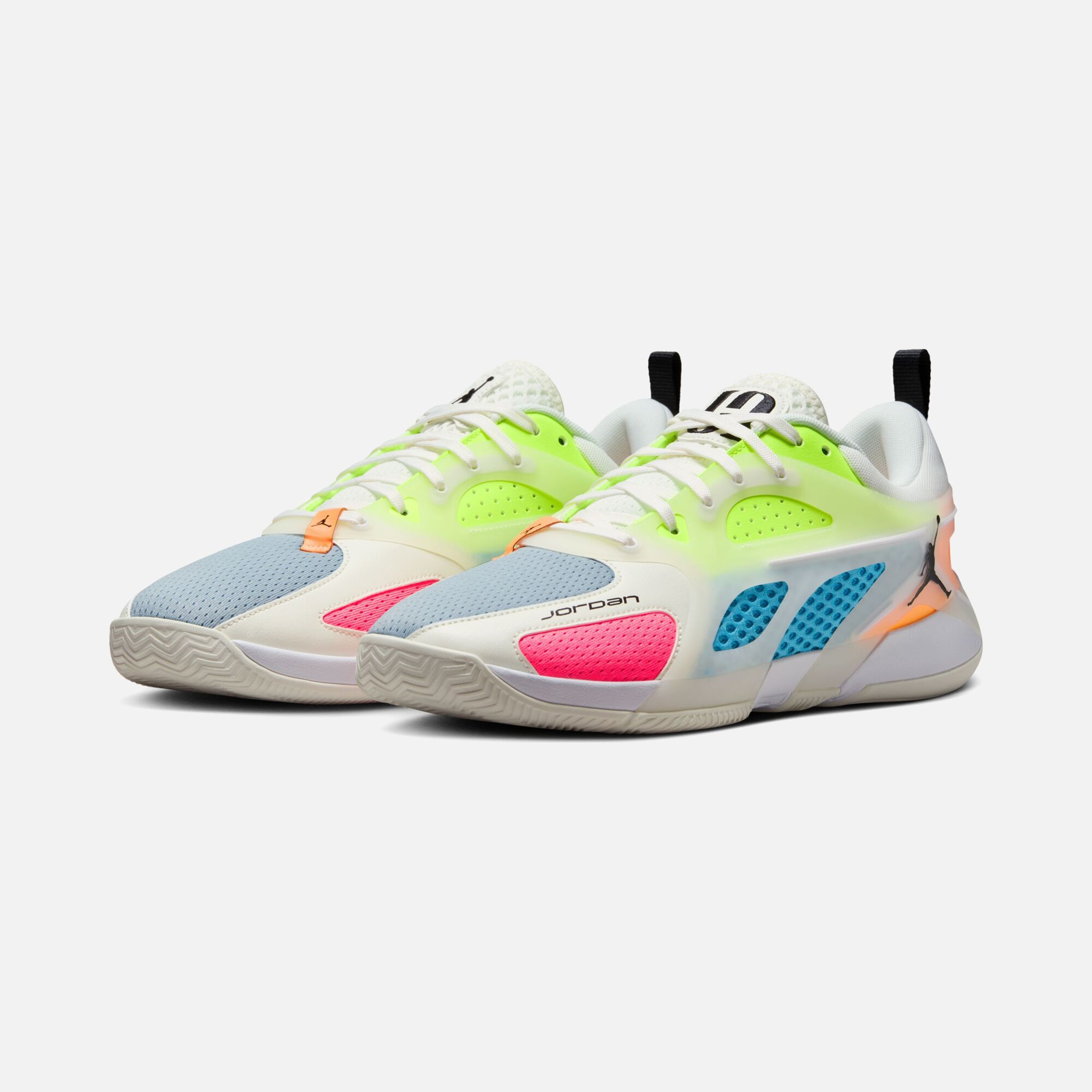 Nike Jordan Heir Series Erkek Basketbol Ayakkabısı