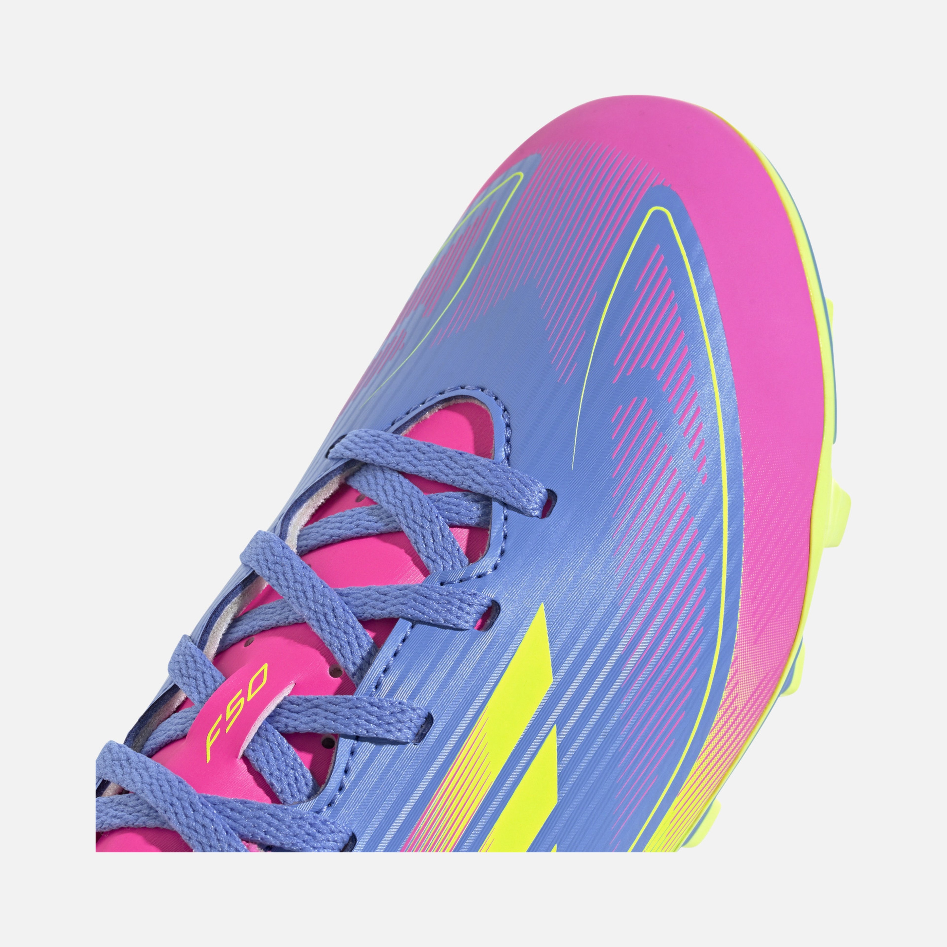 adidas F50 Club Lionel Messi FG/MG Multi-Ground Low-Top Çocuk Krampon