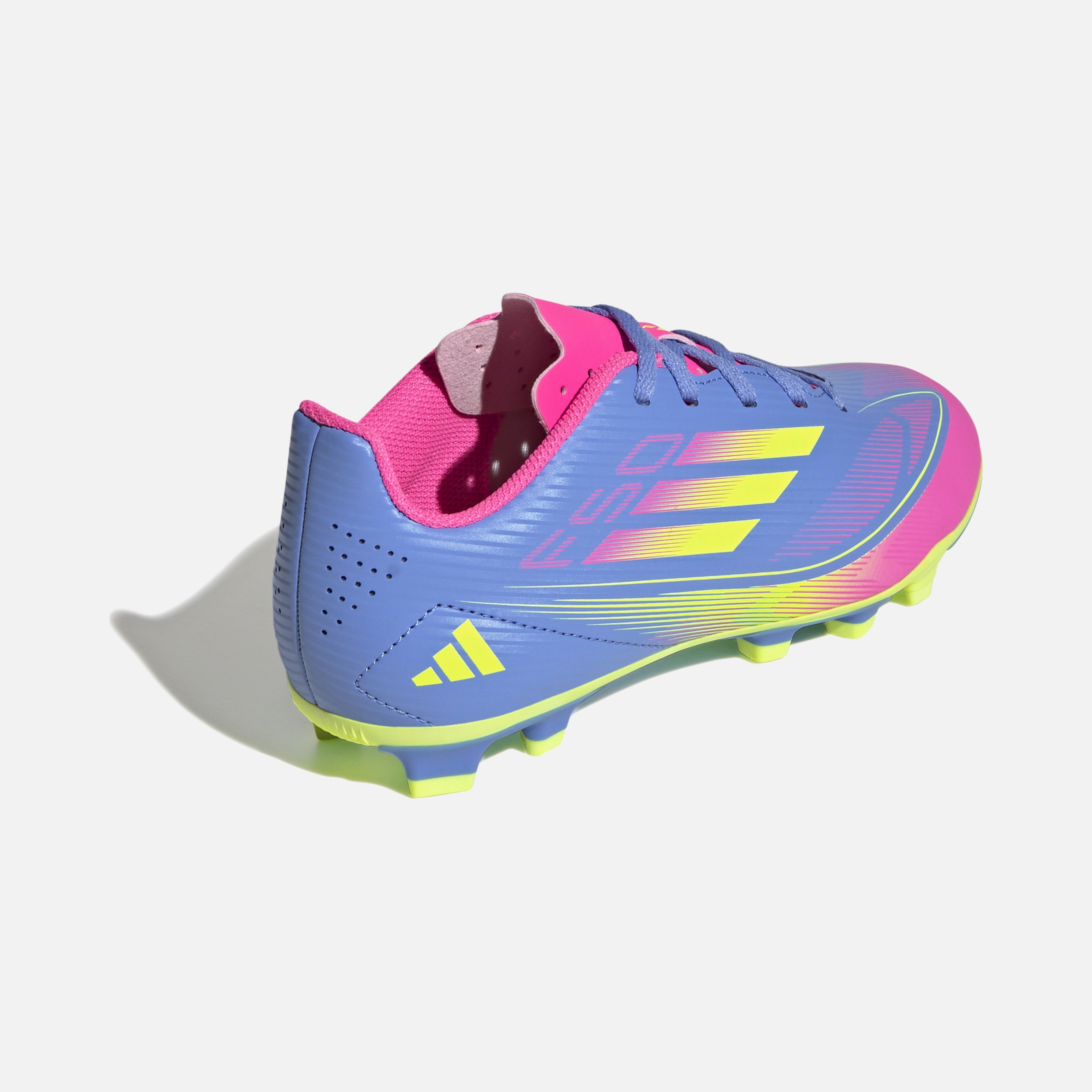 adidas F50 Club Lionel Messi FG/MG Multi-Ground Low-Top Çocuk Krampon