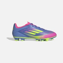 adidas F50 Club FG/MG Multi-Ground Low-Top Erkek Krampon