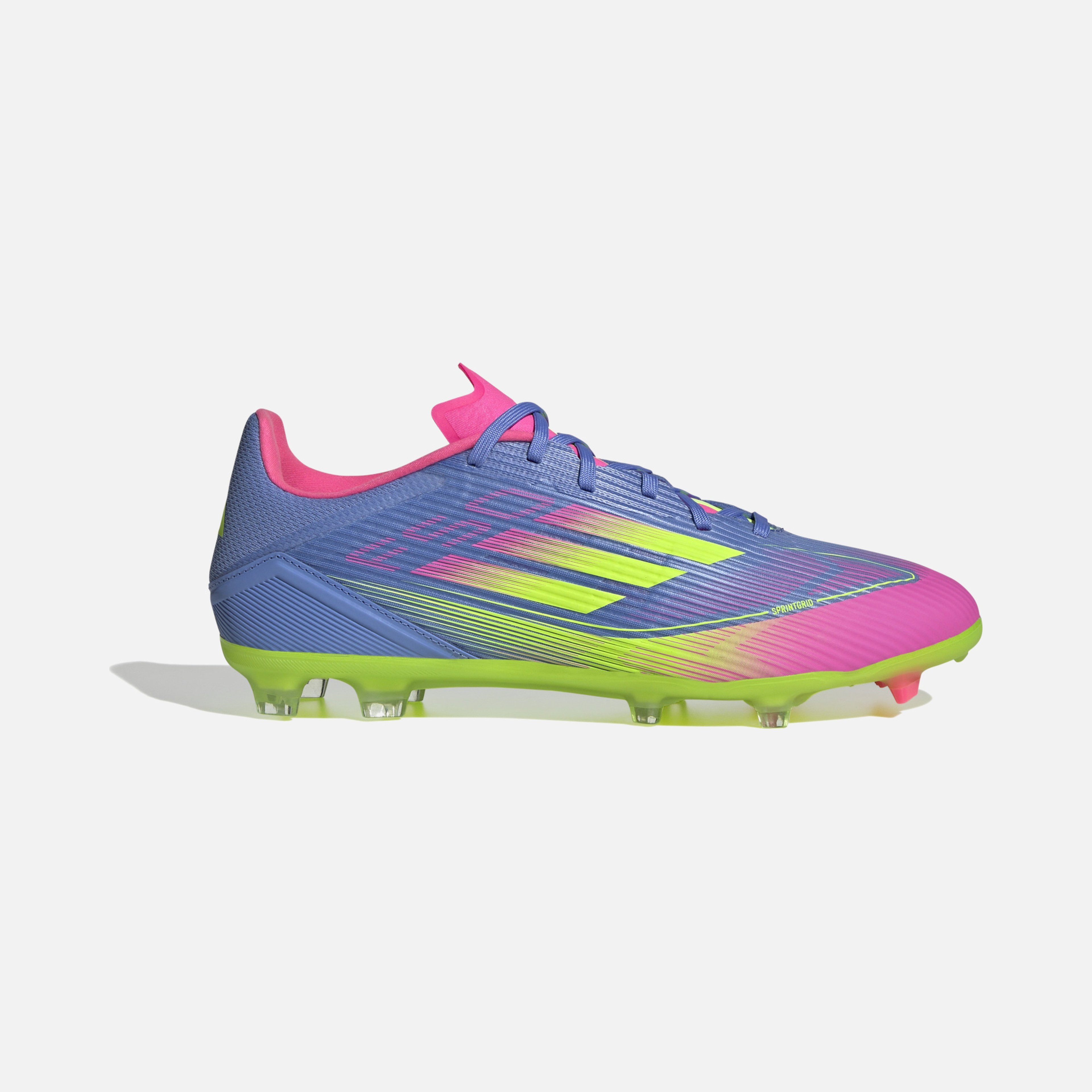 adidas F50 League FG/MG Multi-Ground Low-Top Erkek Krampon