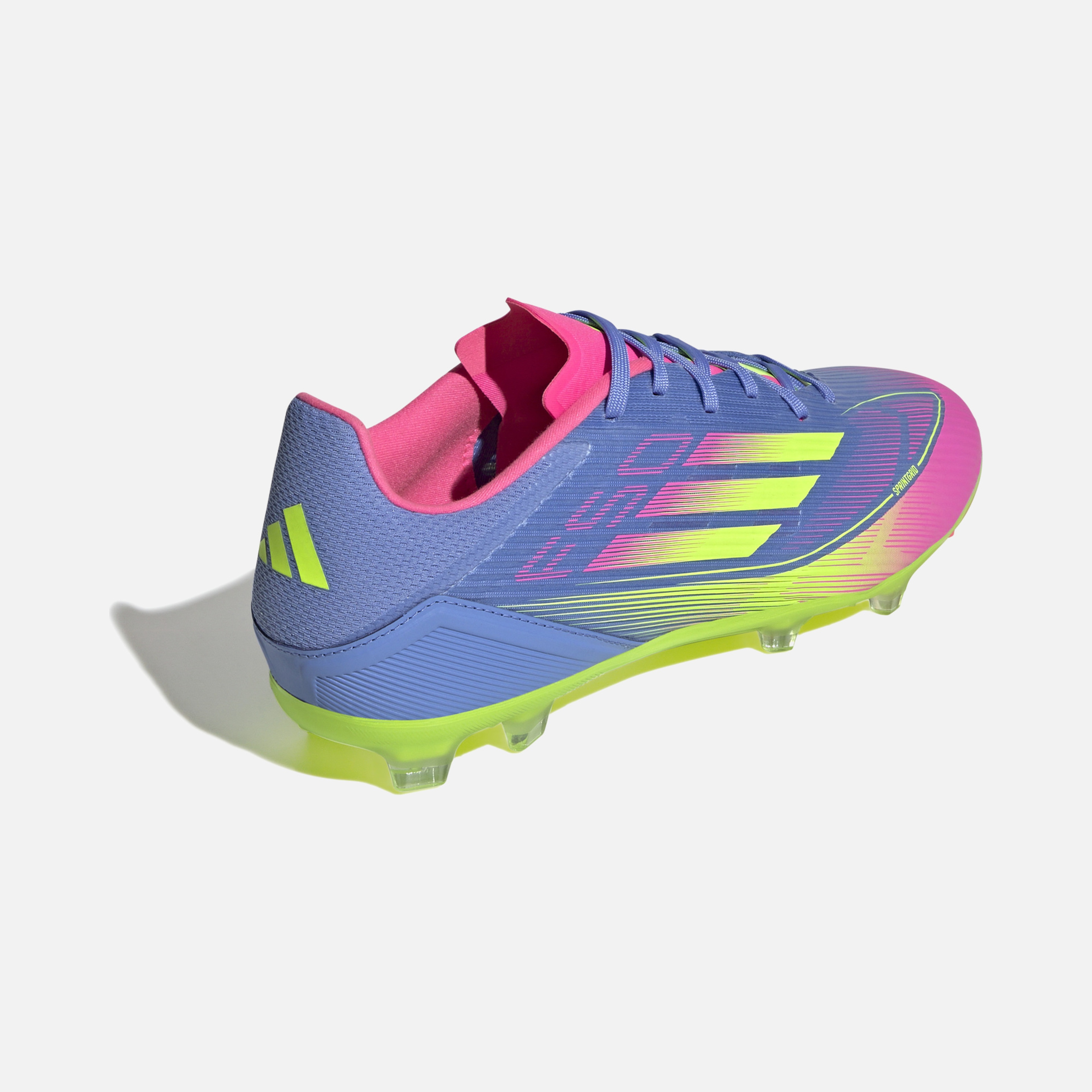 adidas F50 League FG/MG Multi-Ground Low-Top Erkek Krampon