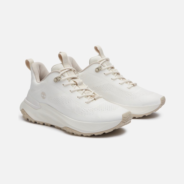 Timberland Beyaz Timberland Motion Access Low Lace Up Sneaker Kadın Spor Ayakkabı