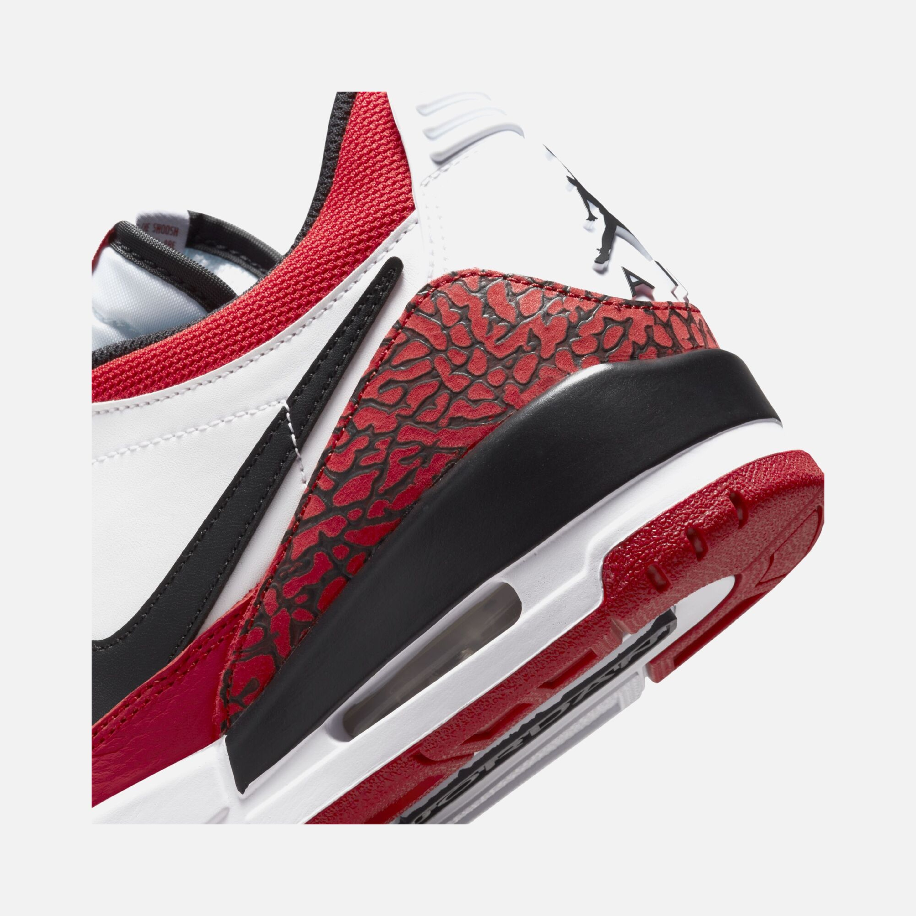 Nike Air Jordan Legacy 312 Low Erkek Spor Ayakkabı