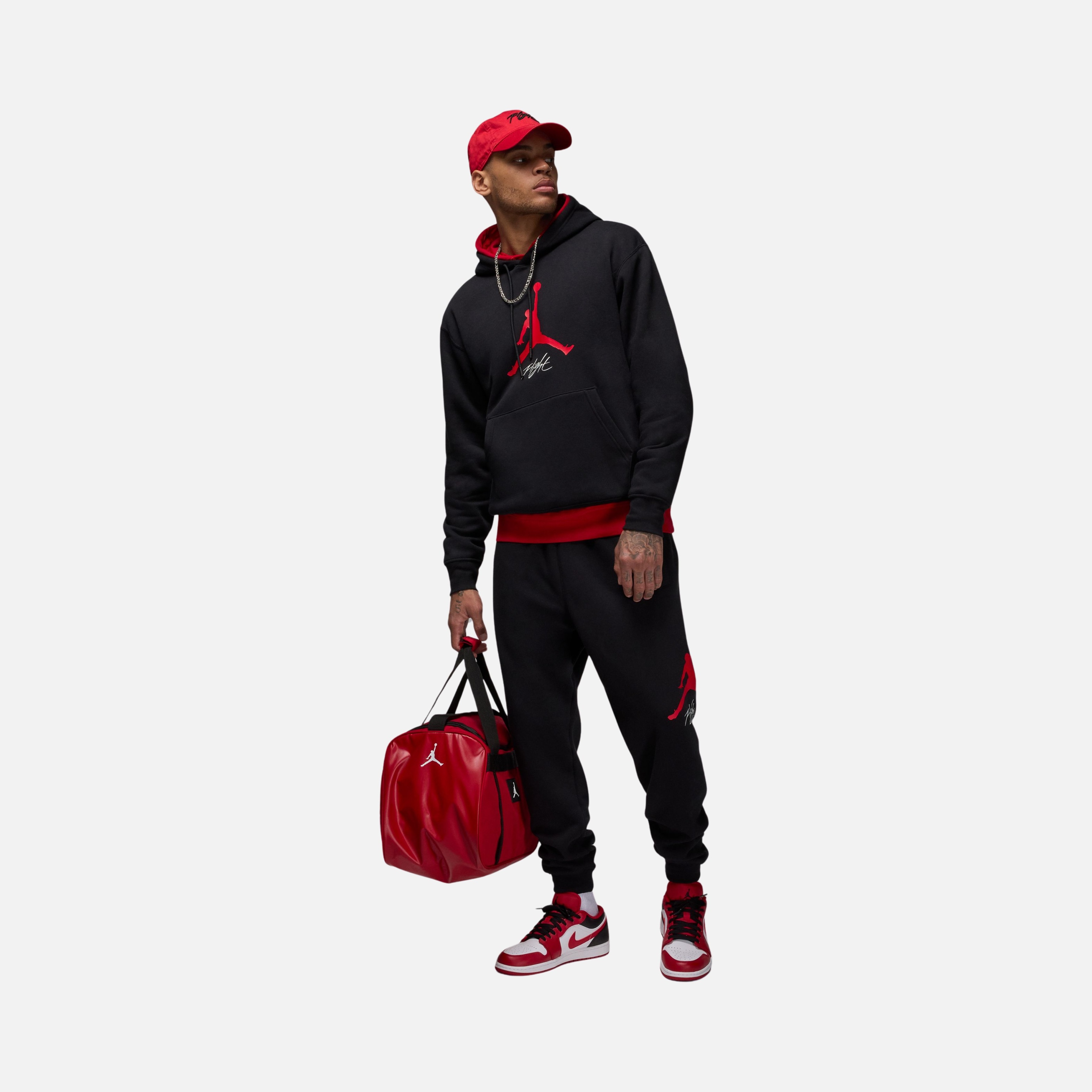 Nike Jordan Essentials Fleece Baseline Erkek Eşofman Altı