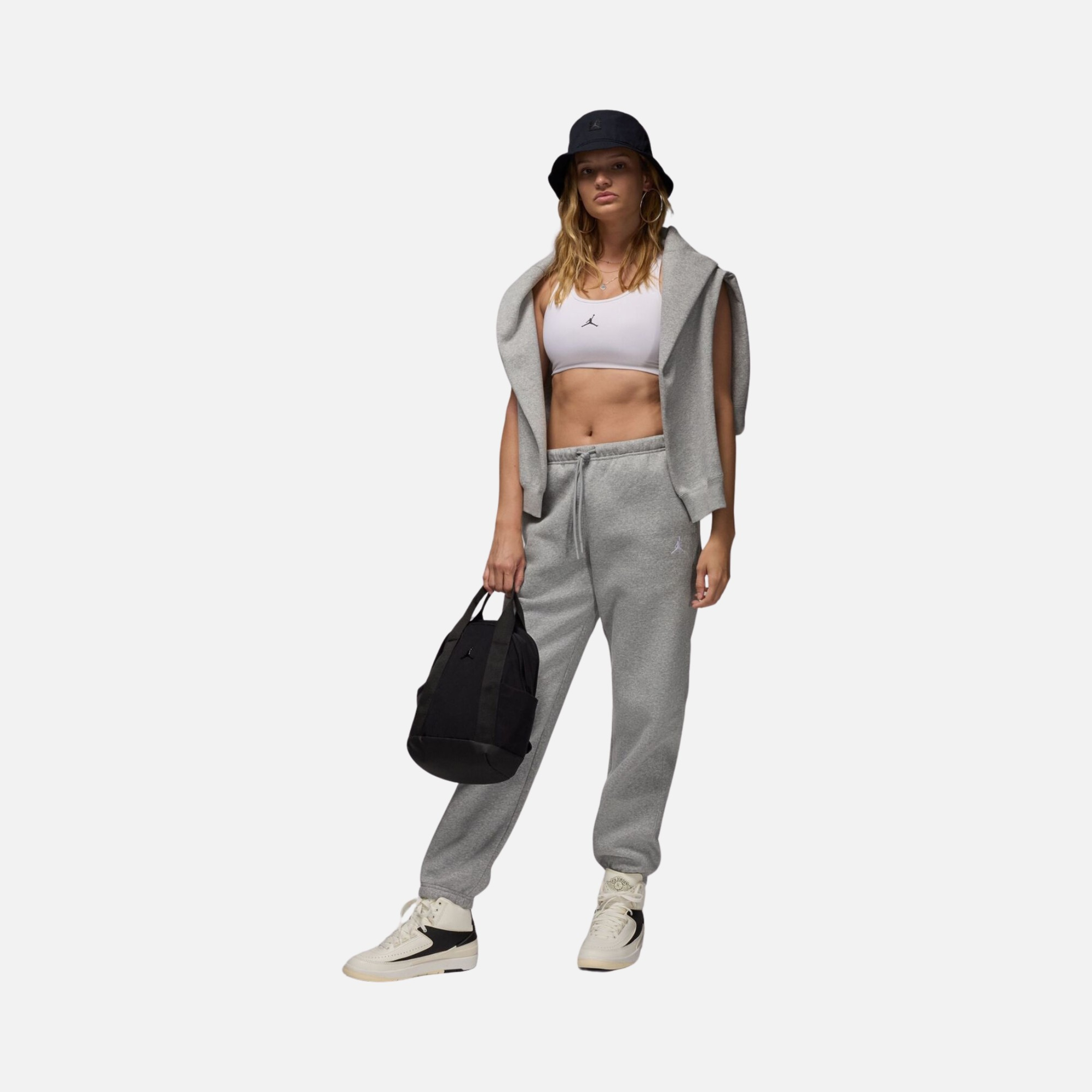 Nike Air Jordan Brooklyn Fleece Kadın Pantolon