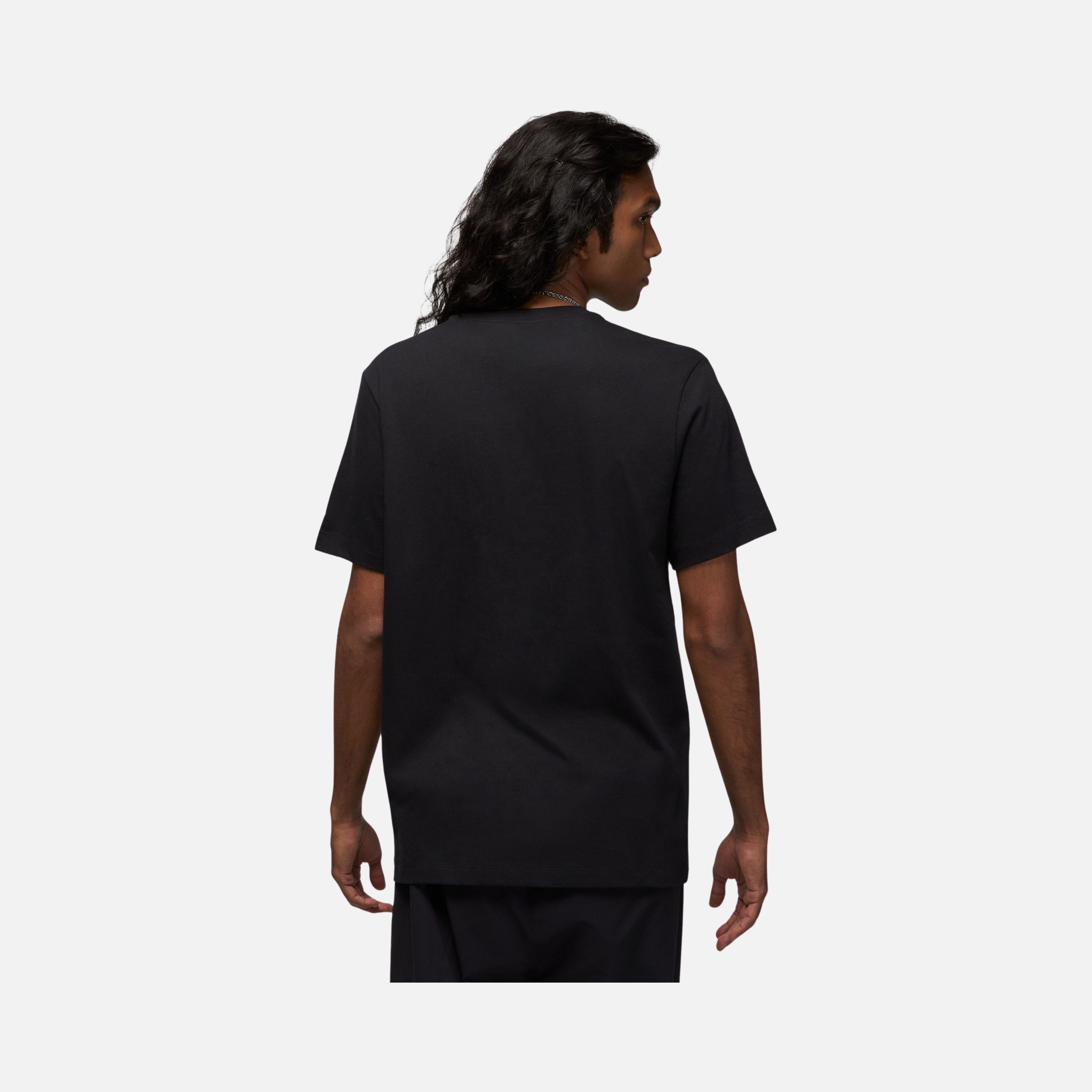 Nike M Jordan Air Stretch Ss Crew Tişört