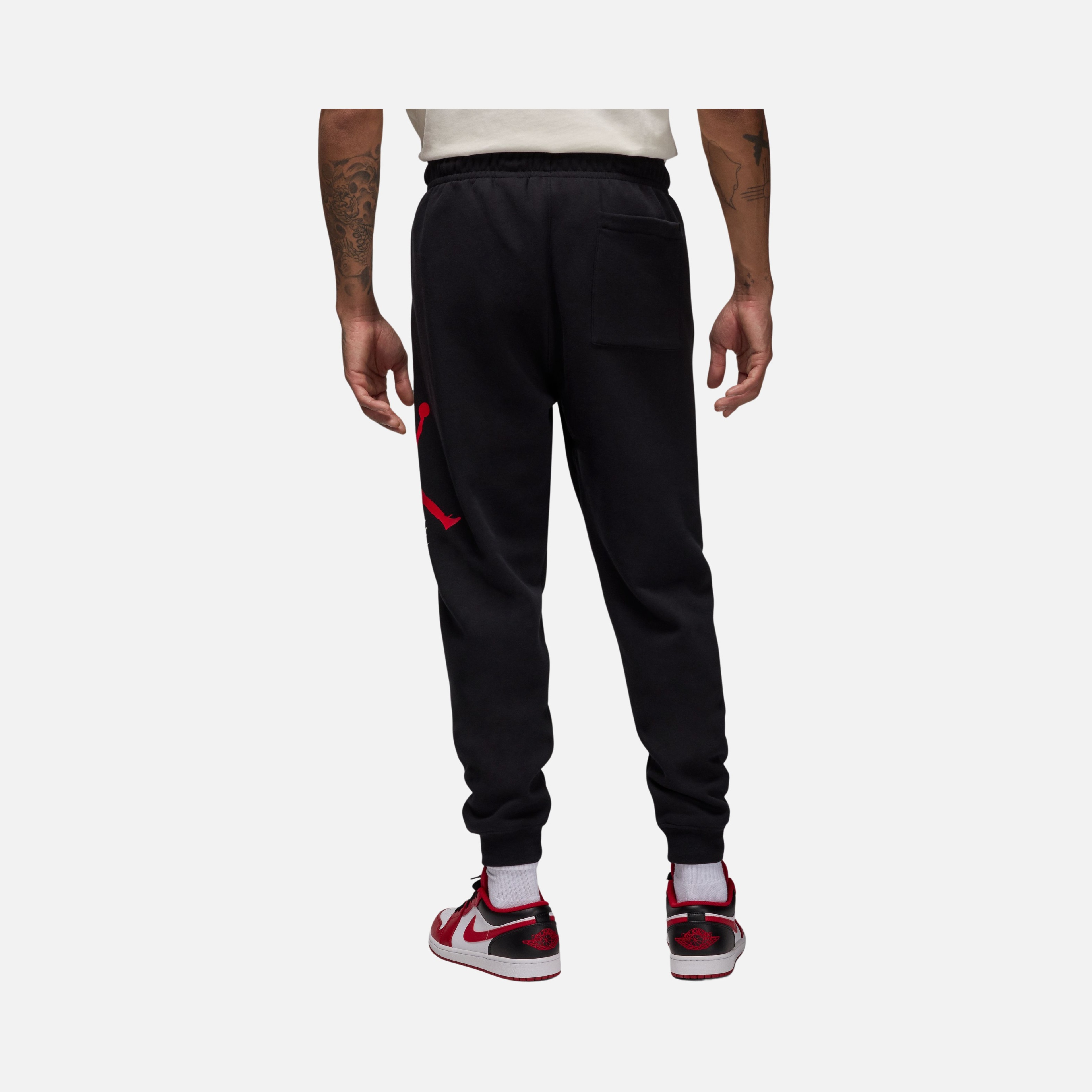 Nike Jordan Essentials Fleece Baseline Erkek Eşofman Altı