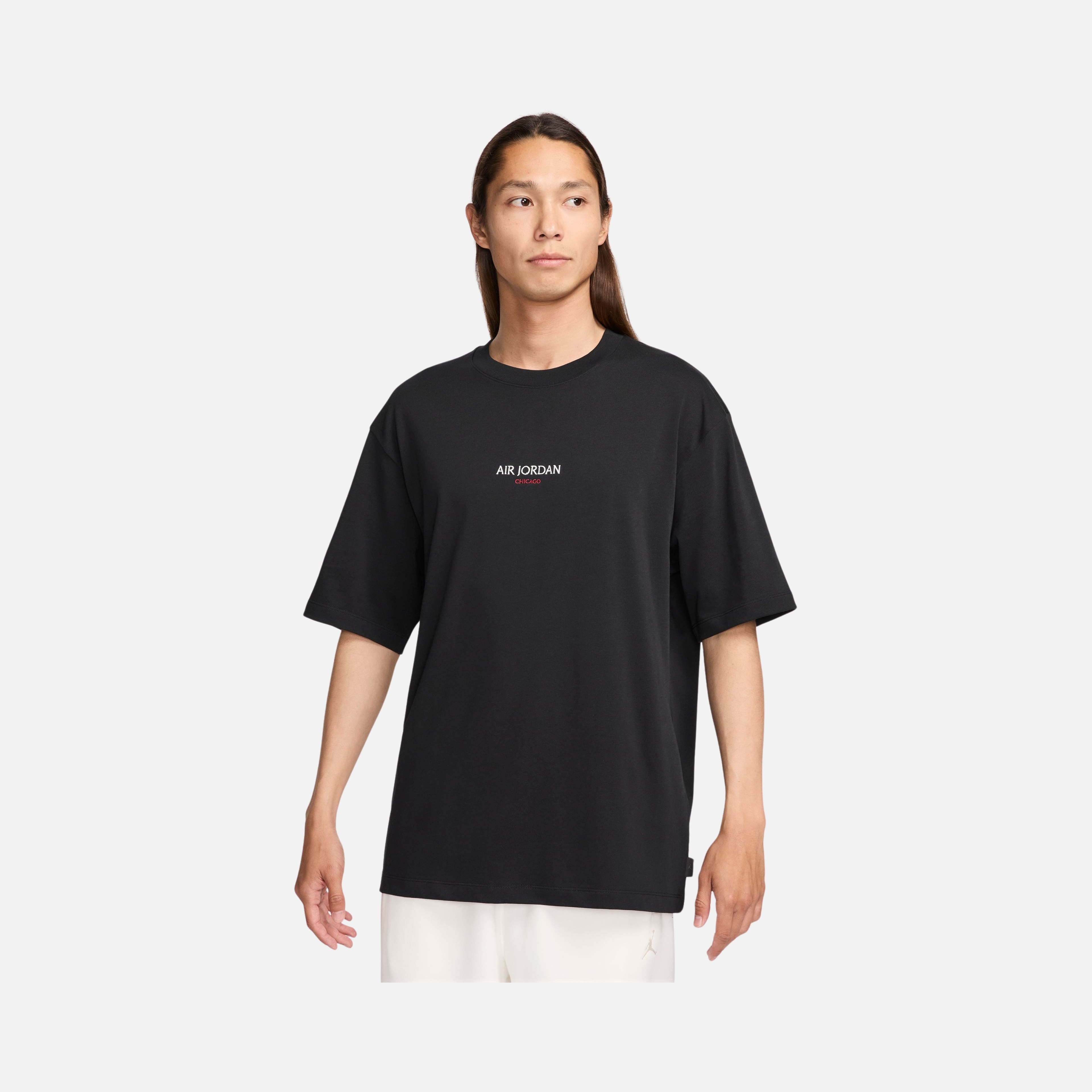 Nike Air Jordan 85 Chi Ss Crew Erkek Tişört