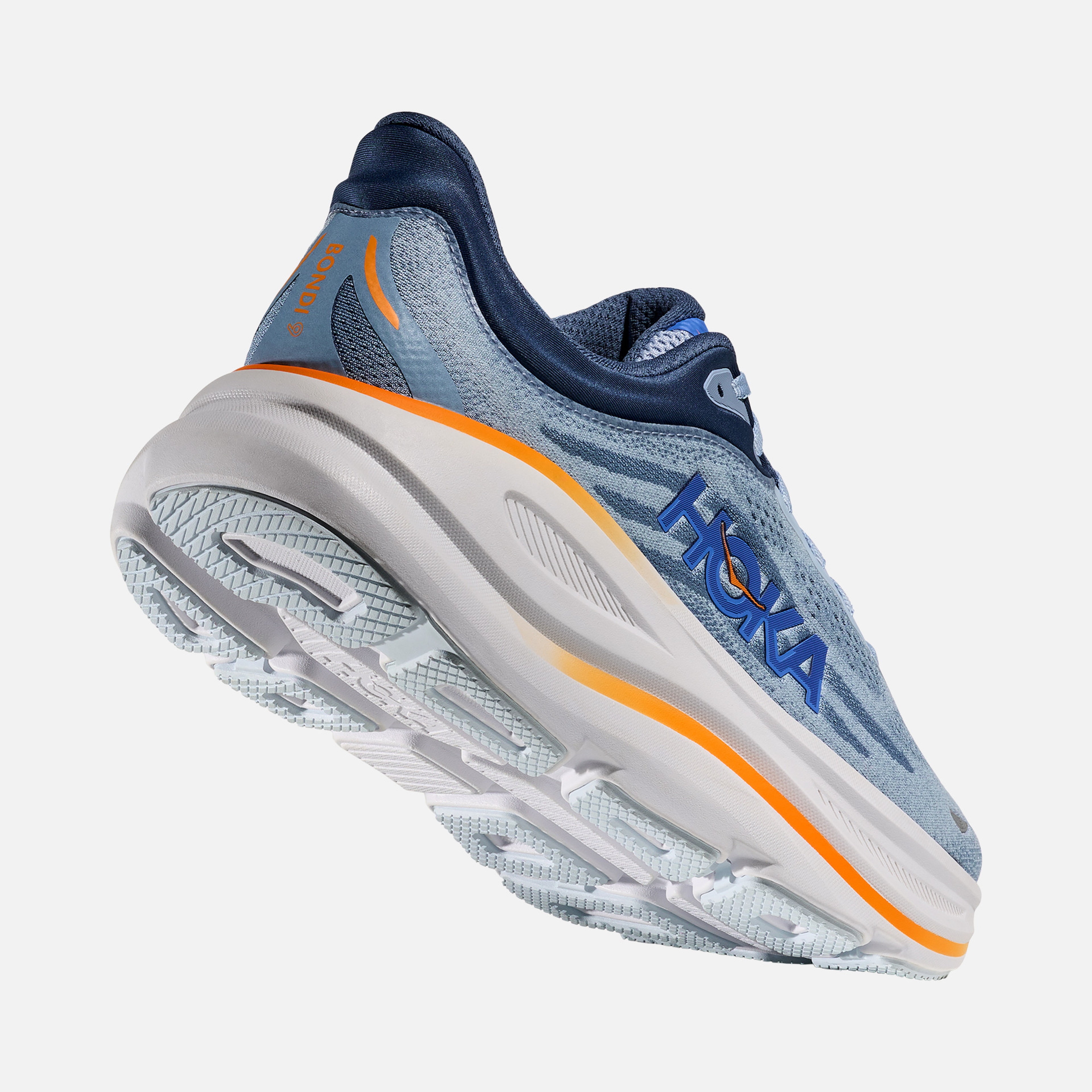 Hoka Bondi 9 Erkek Koşu Ayakkabısı