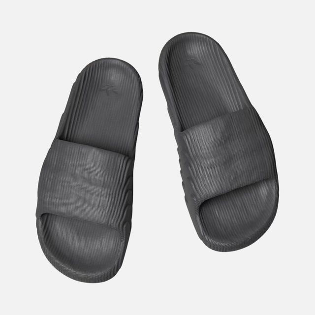 Adidas Gri Adidas Adilette 22 Terlik
