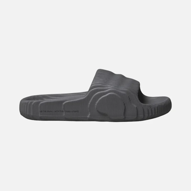 Adidas Gri Adidas Adilette 22 Terlik