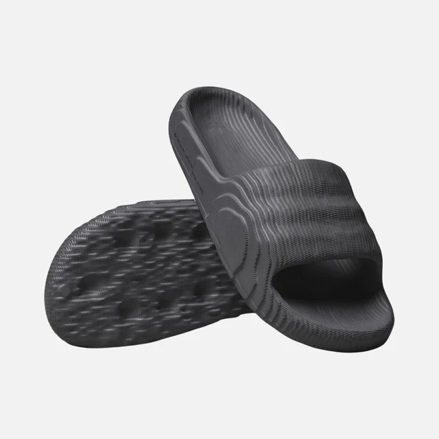 Adidas Gri Adidas Adilette 22 Terlik