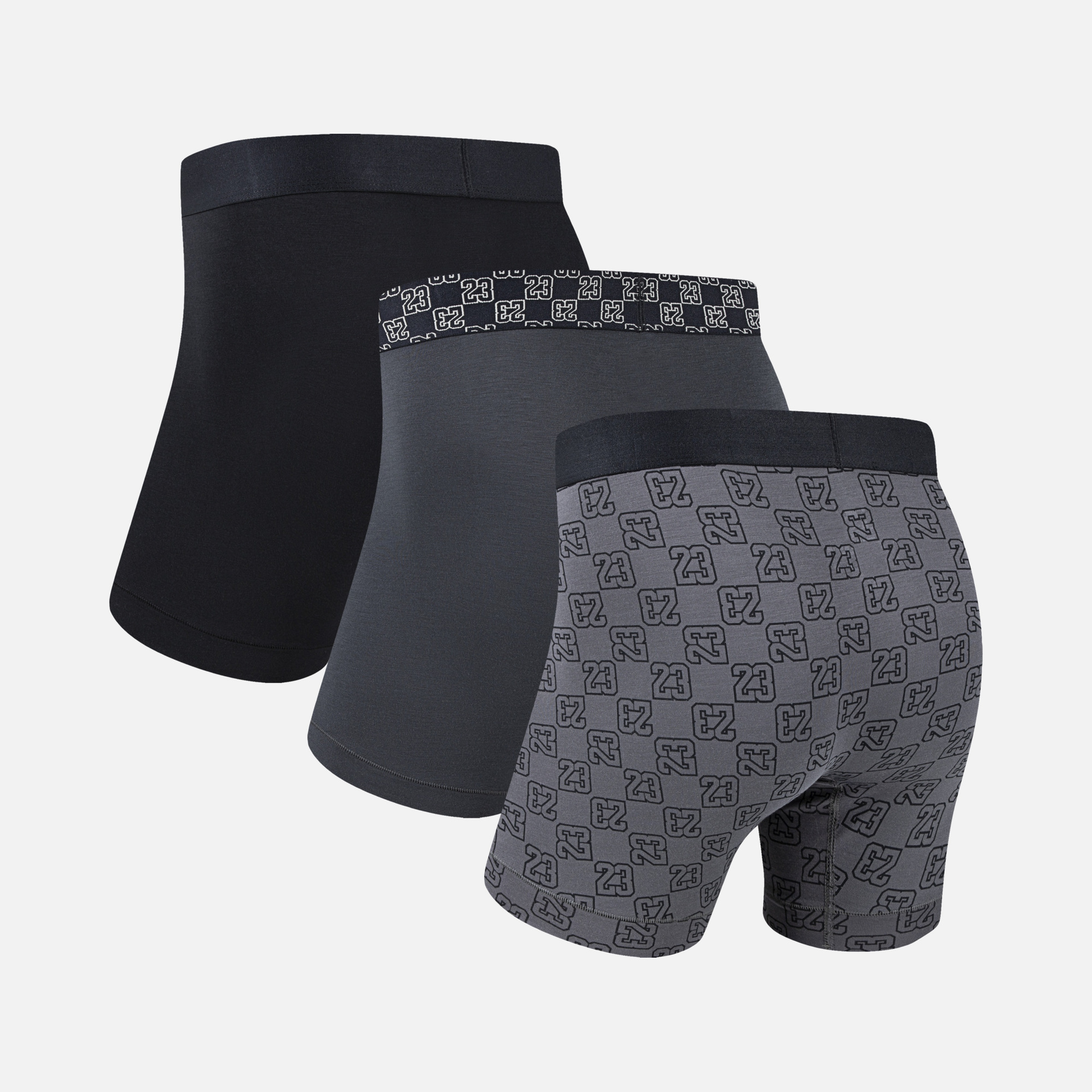 Nike Jordan Flight Modal  23 Monogram (3 Pieces) Erkek Boxer