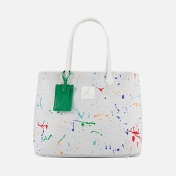 Nike Jordan Embossed Monogram Pattern Kadın El Çantası