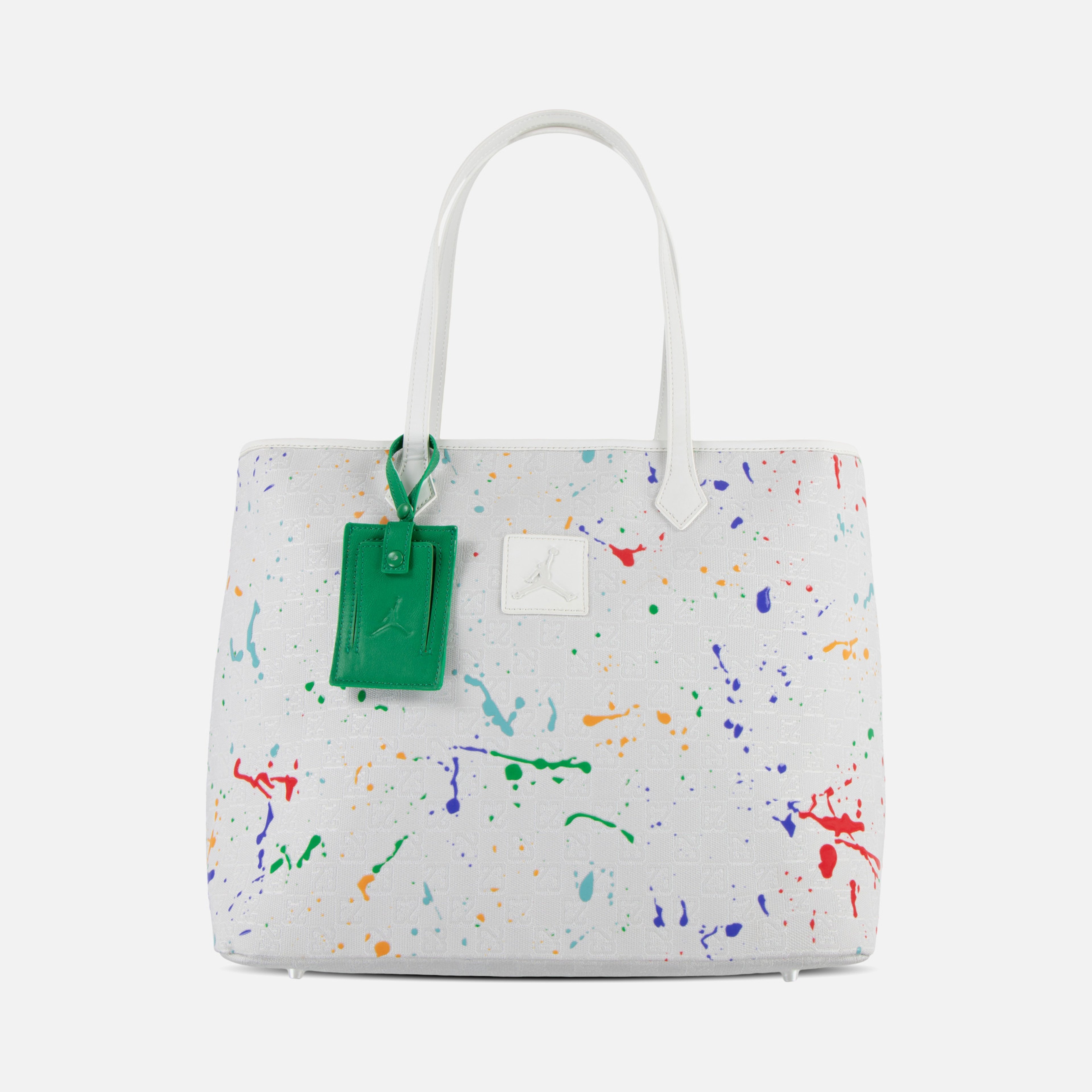 Nike Jordan Embossed Monogram Pattern Kadın El Çantası