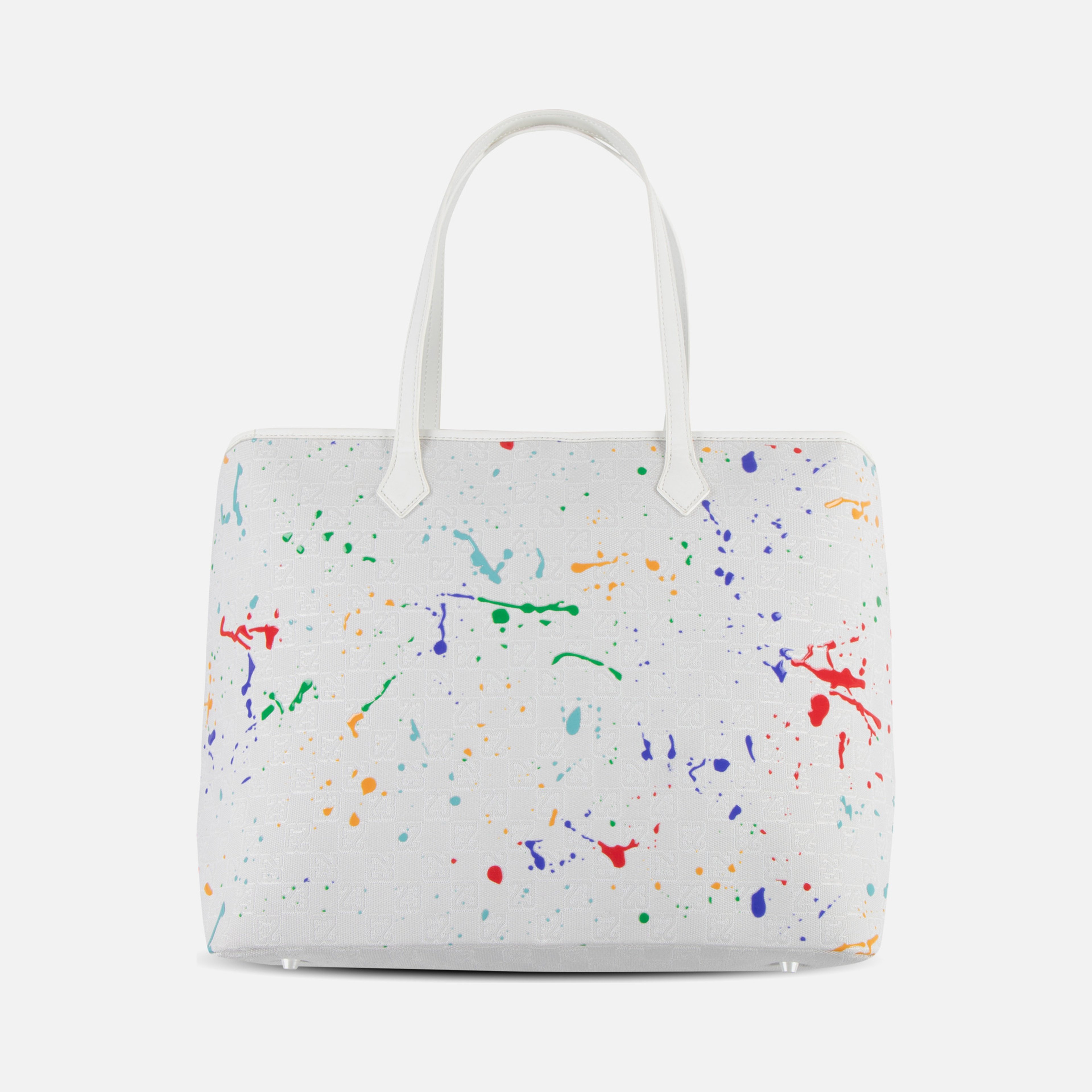 Nike Jordan Embossed Monogram Pattern Kadın El Çantası