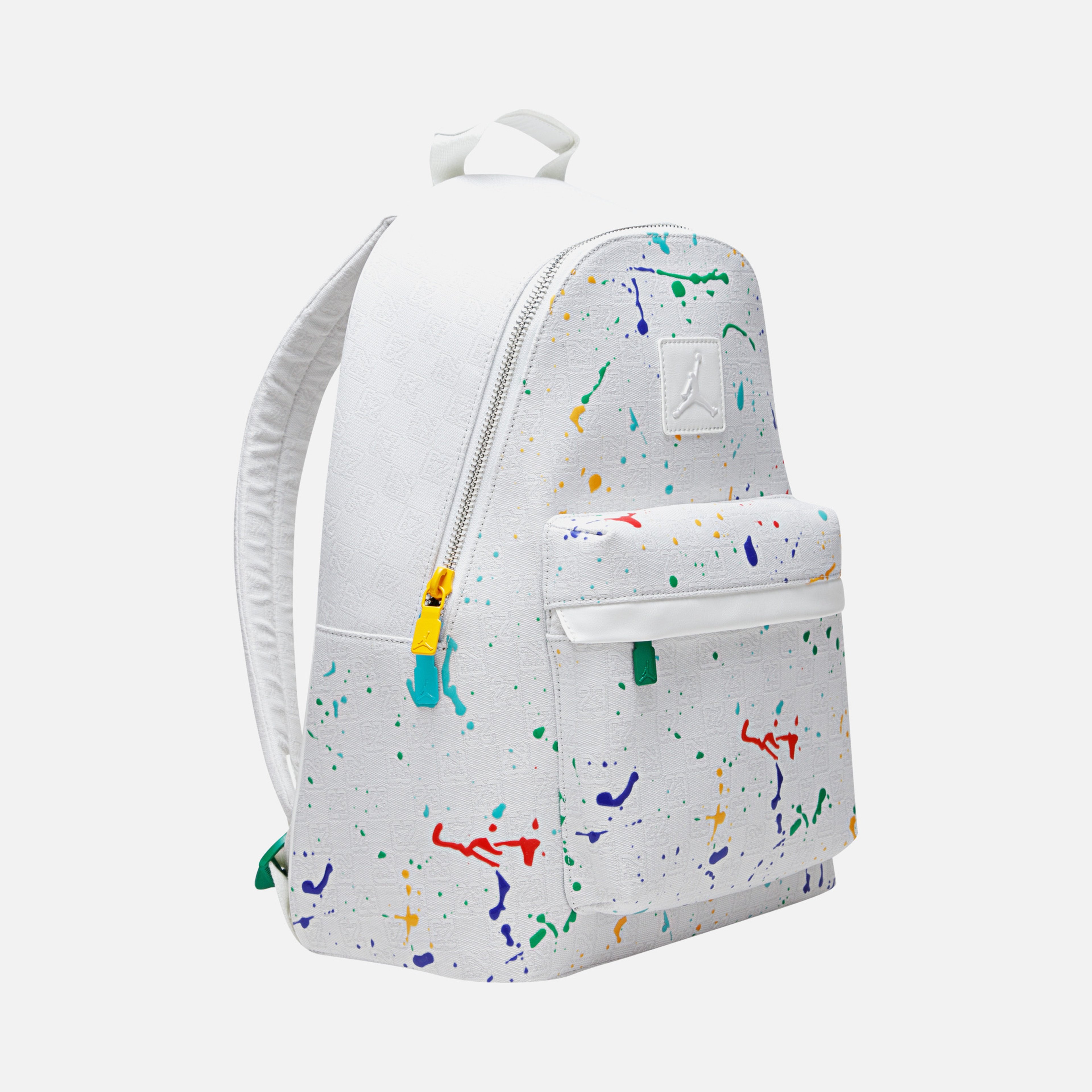 Nike Jordan Woven Monogram Pattern (25L) Kadın Sırt Çantası