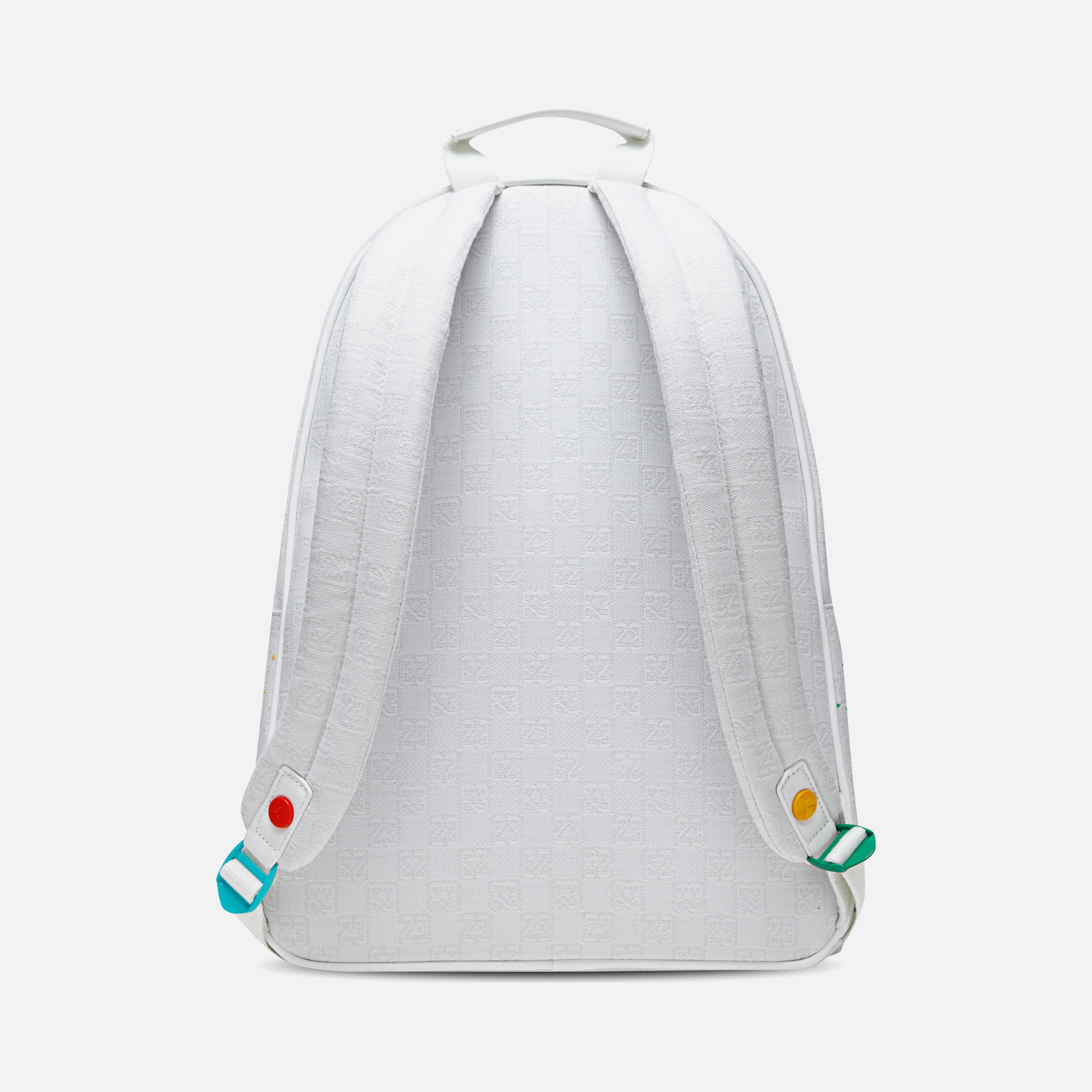 Nike Jordan Woven Monogram Pattern (25L) Kadın Sırt Çantası