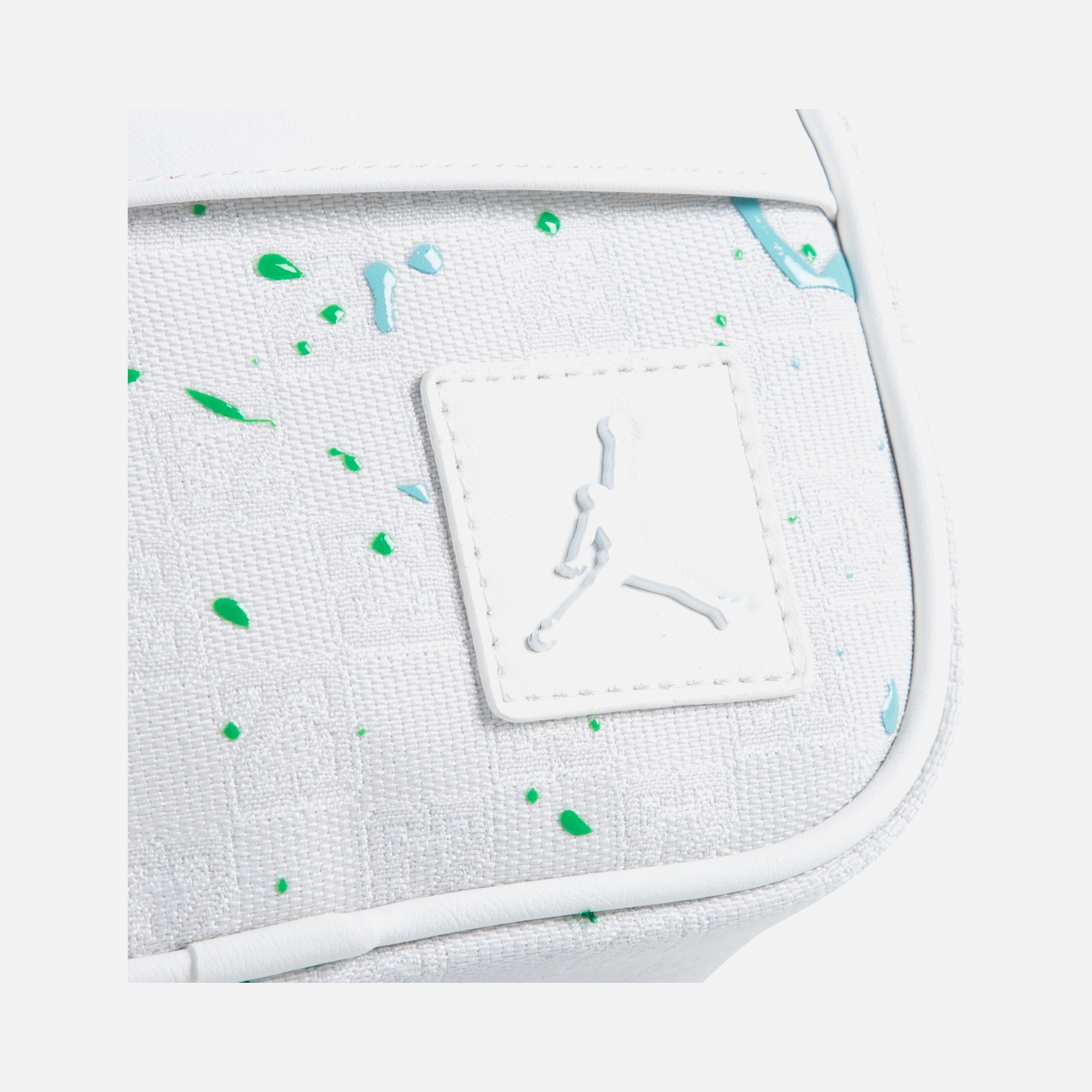 Nike Jordan 23 Monogram Pattern Weaving (1.5L) Kadın Omuz Çantası