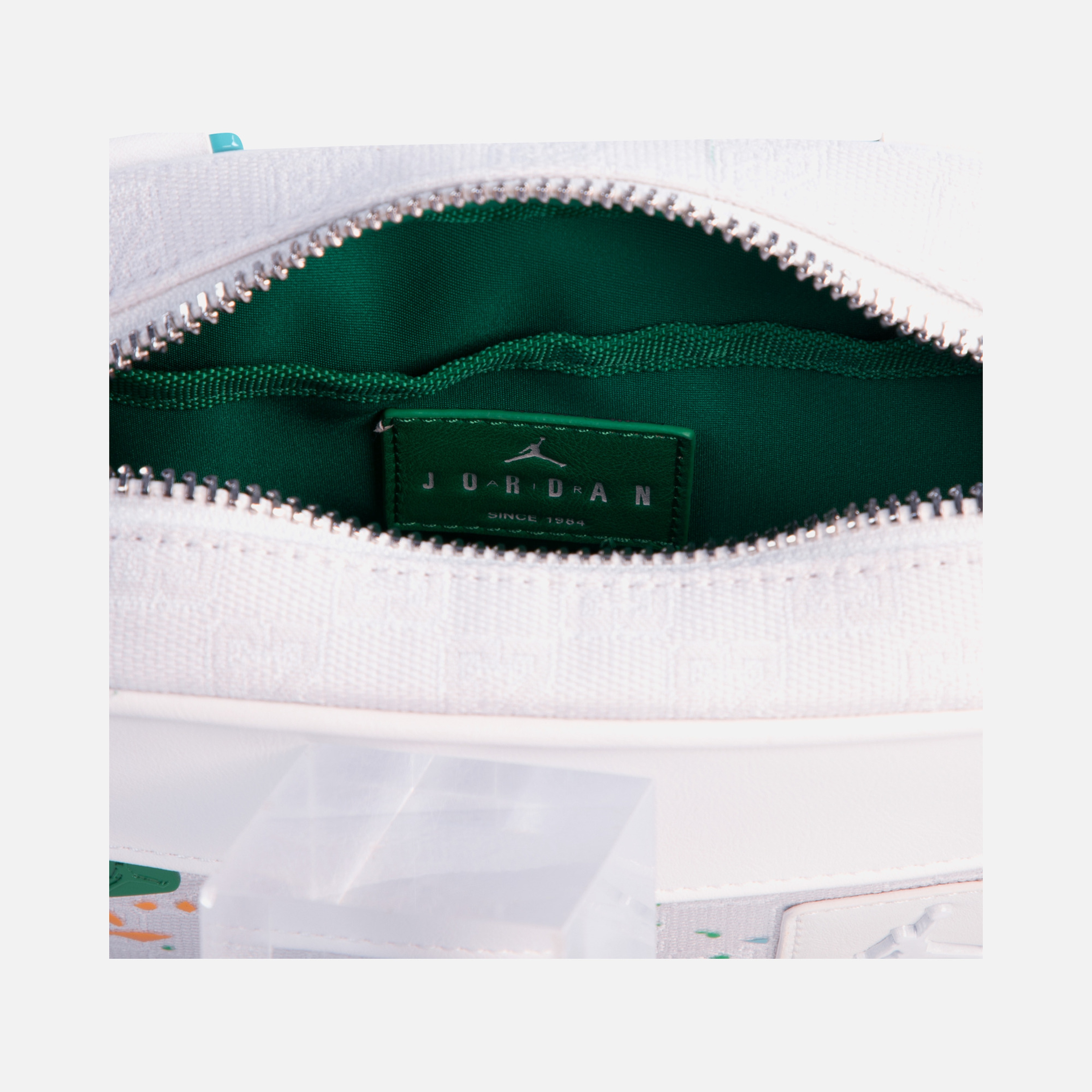 Nike Jordan 23 Monogram Pattern Weaving (1.5L) Kadın Omuz Çantası